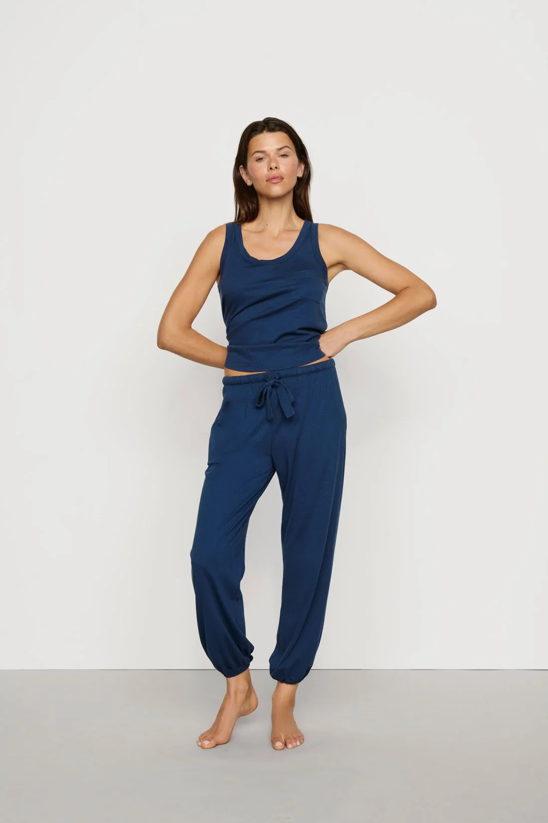Aloe Cotton Pant - Image 4
