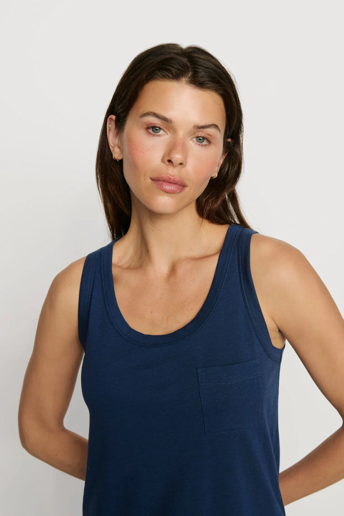 Aloe Cotton Tank - Image 4