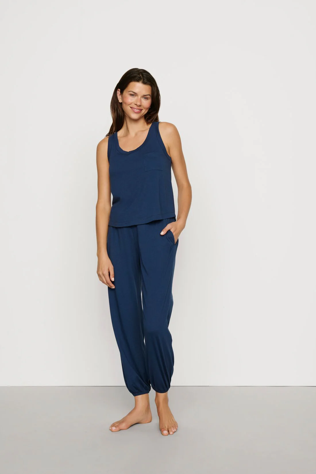 Aloe Cotton Tank - Image 6