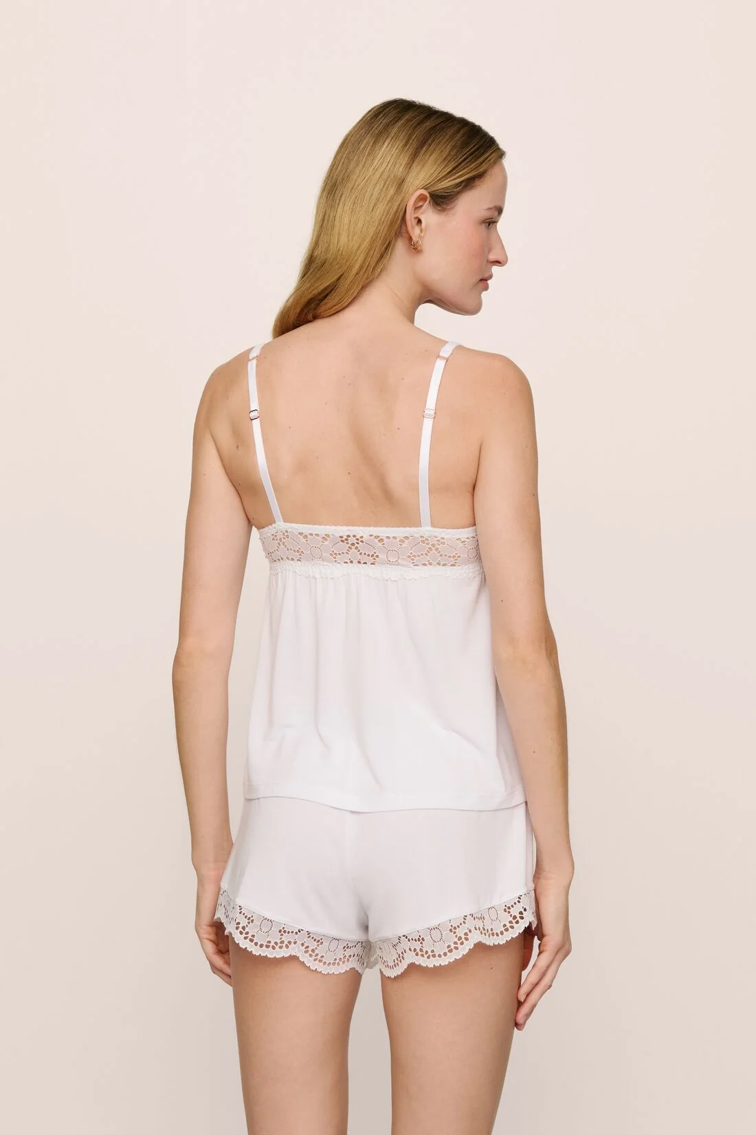Beatrix TENCEL™ Modal Cami & Short PJ Set - Image 3