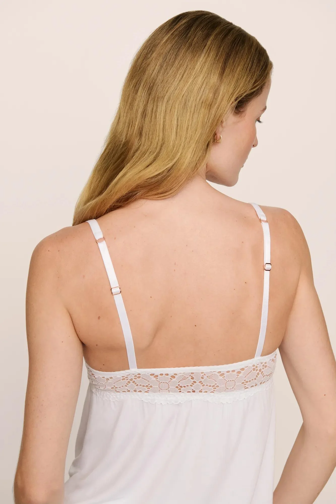 Beatrix TENCEL™ Modal Cami & Short PJ Set - Image 5