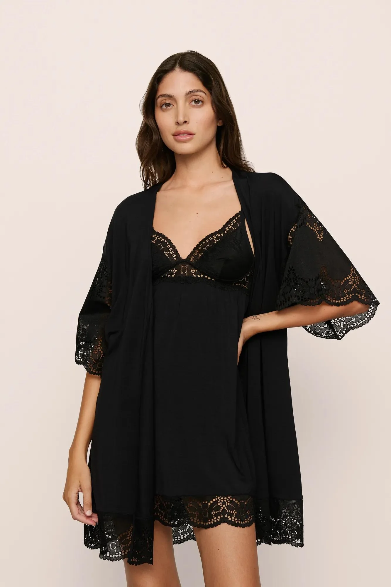 Beatrix TENCEL™ Modal Robe - Image 5