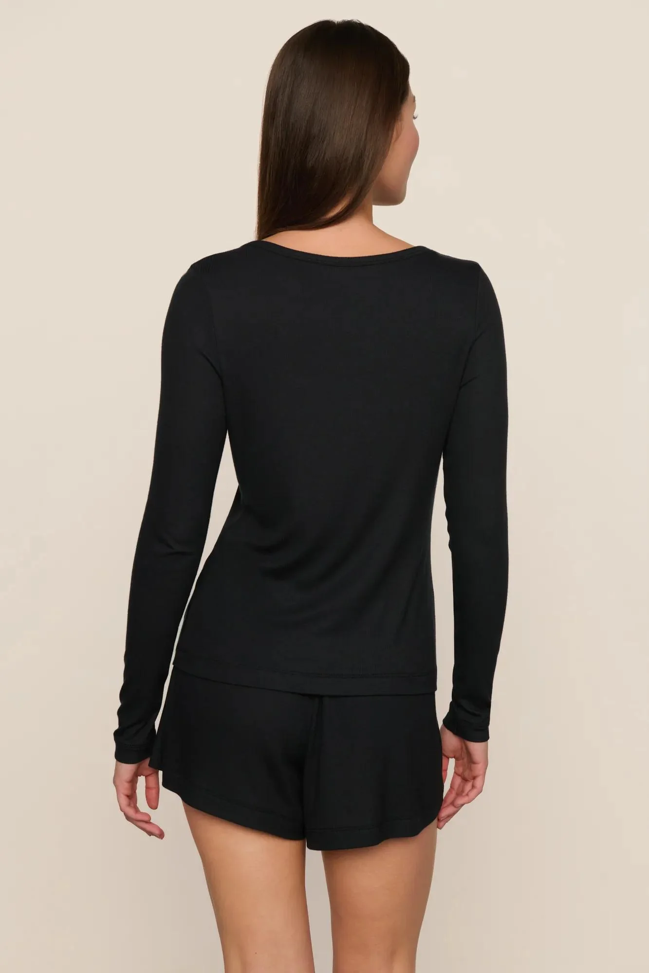 Dream Rib Relaxed Short - Image 4