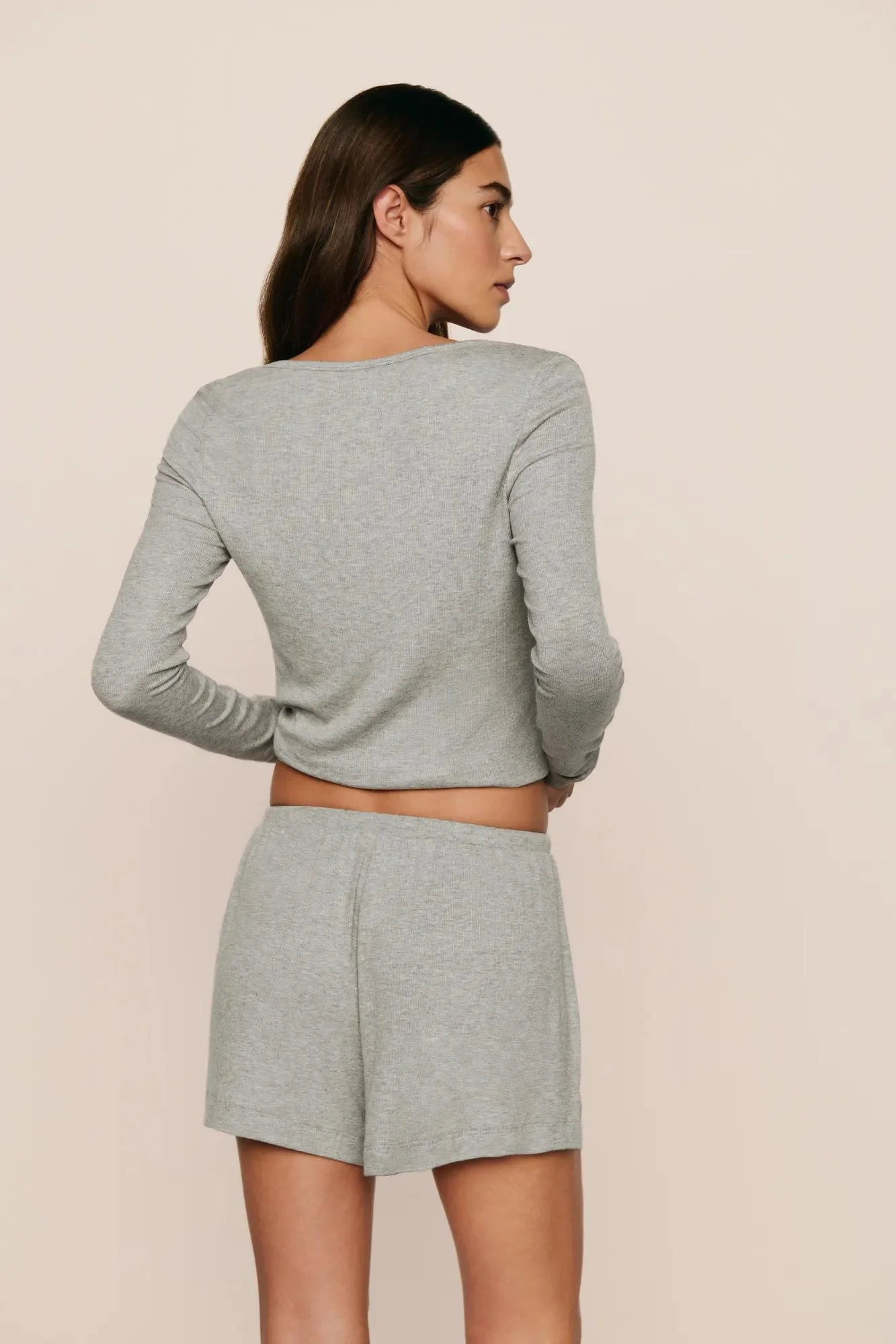 Dream Rib Relaxed Short - Image 3
