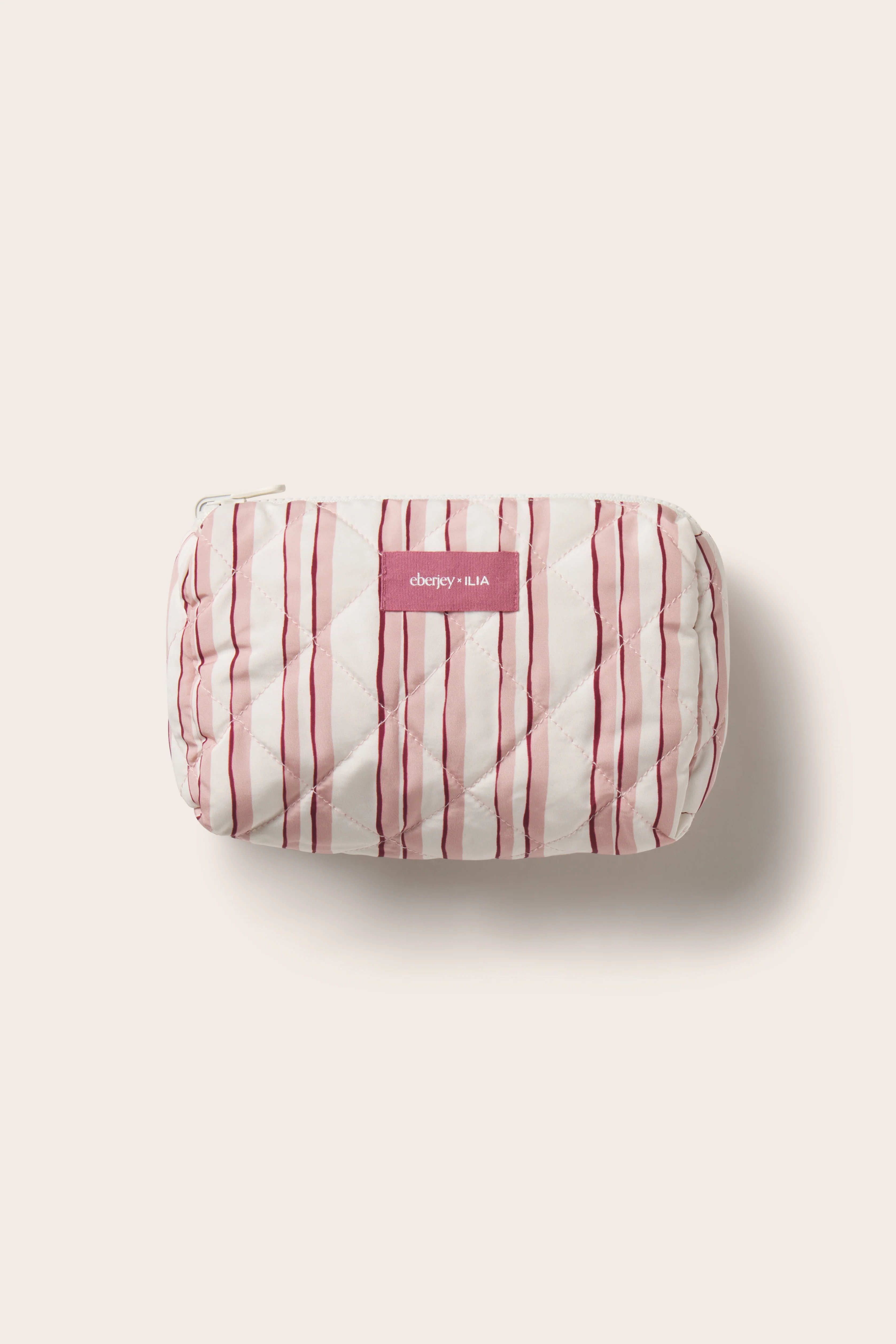 Eberjey x ILIA - Printed Reversible Pouch - Image 3