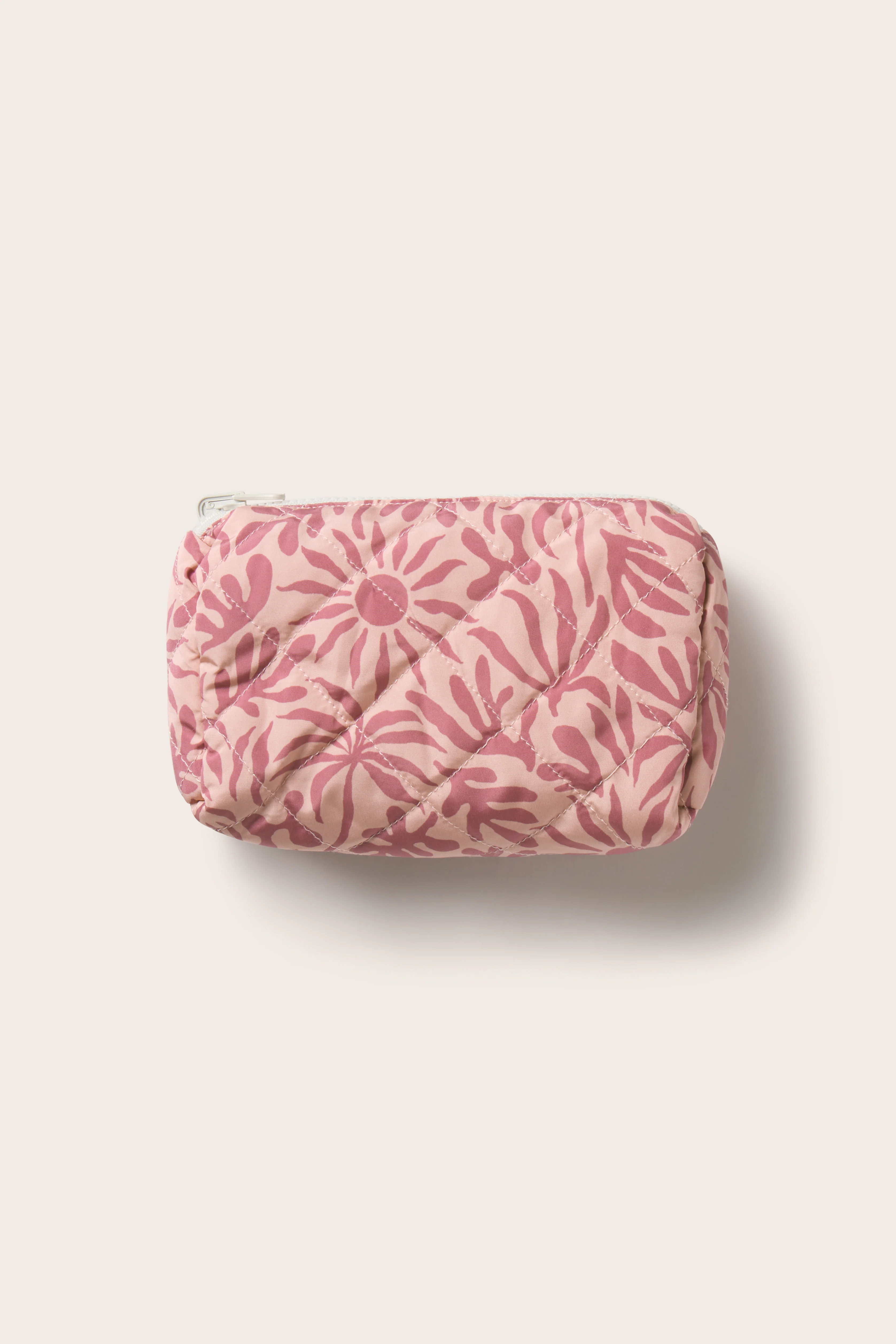 Eberjey x ILIA - Printed Reversible Pouch - Image 4