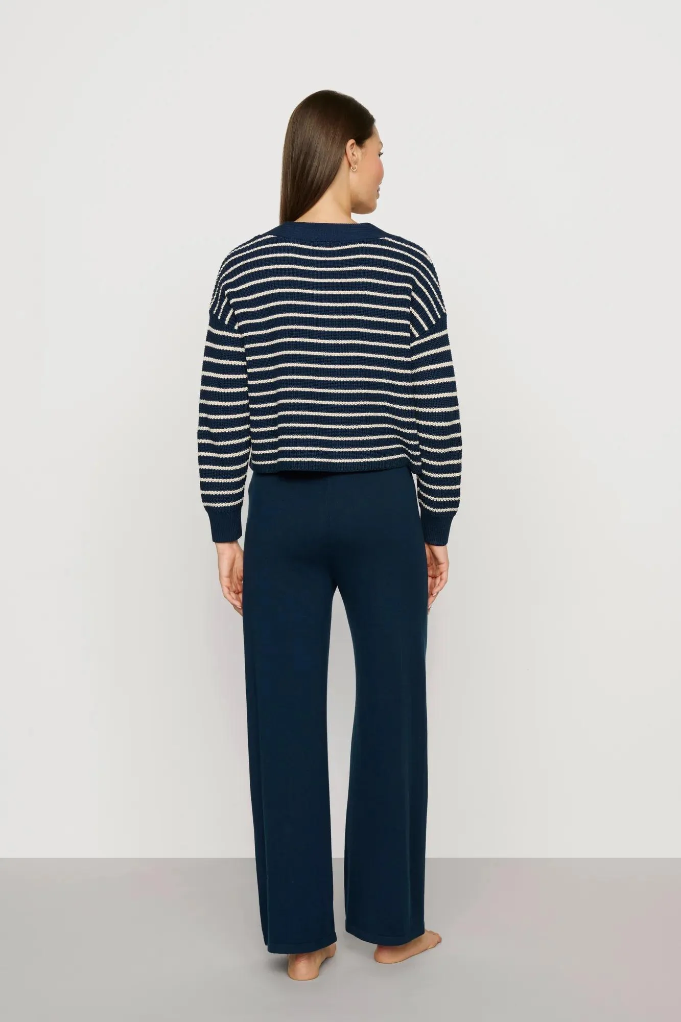Fine Gauge Sweater Pant - Image 3