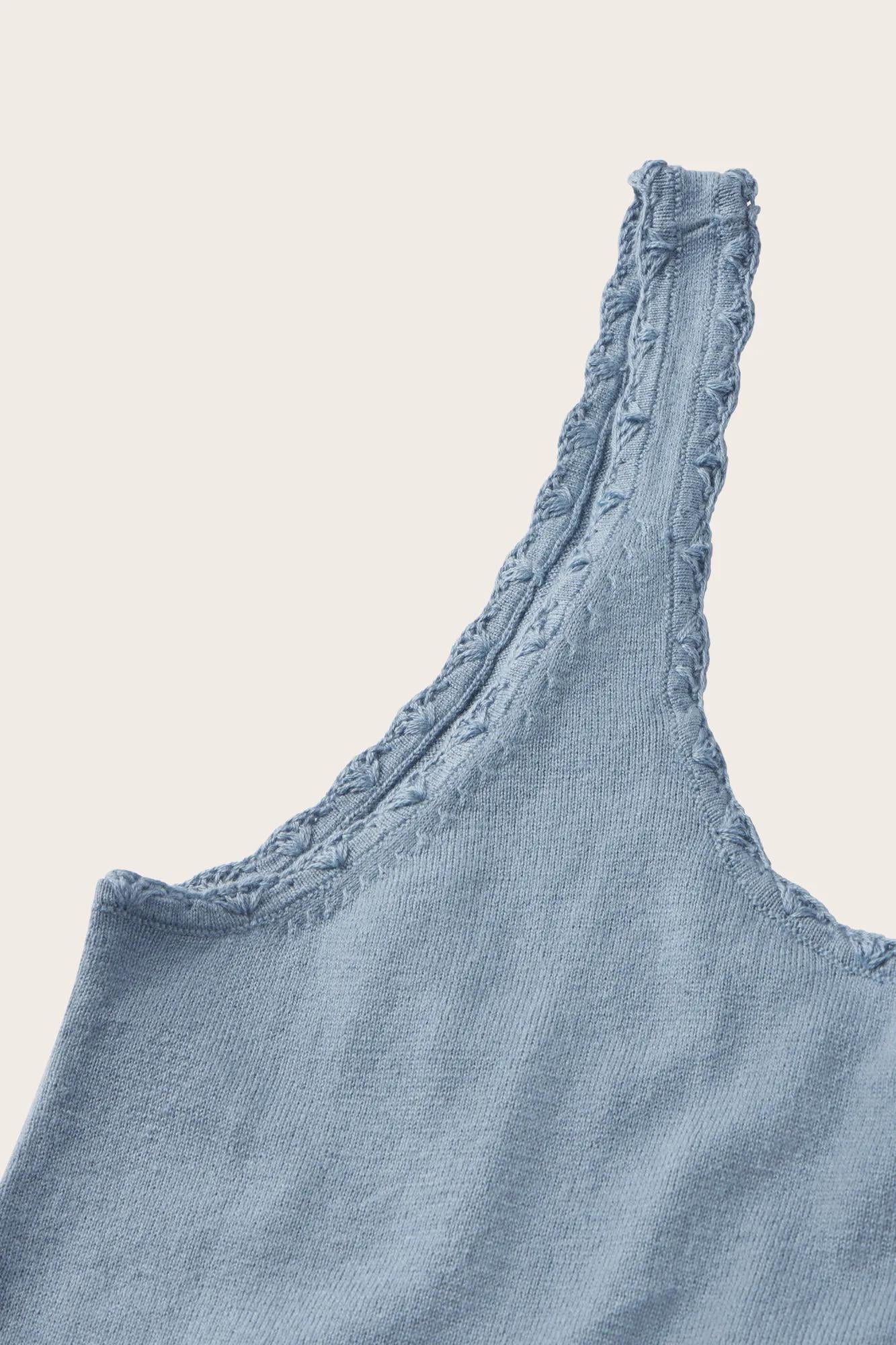 Fine Gauge Sweater Tank - Image 5