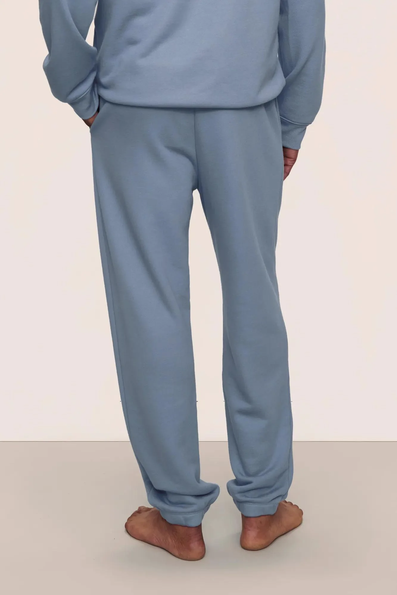 Men's French Terry Jogger - Image 3