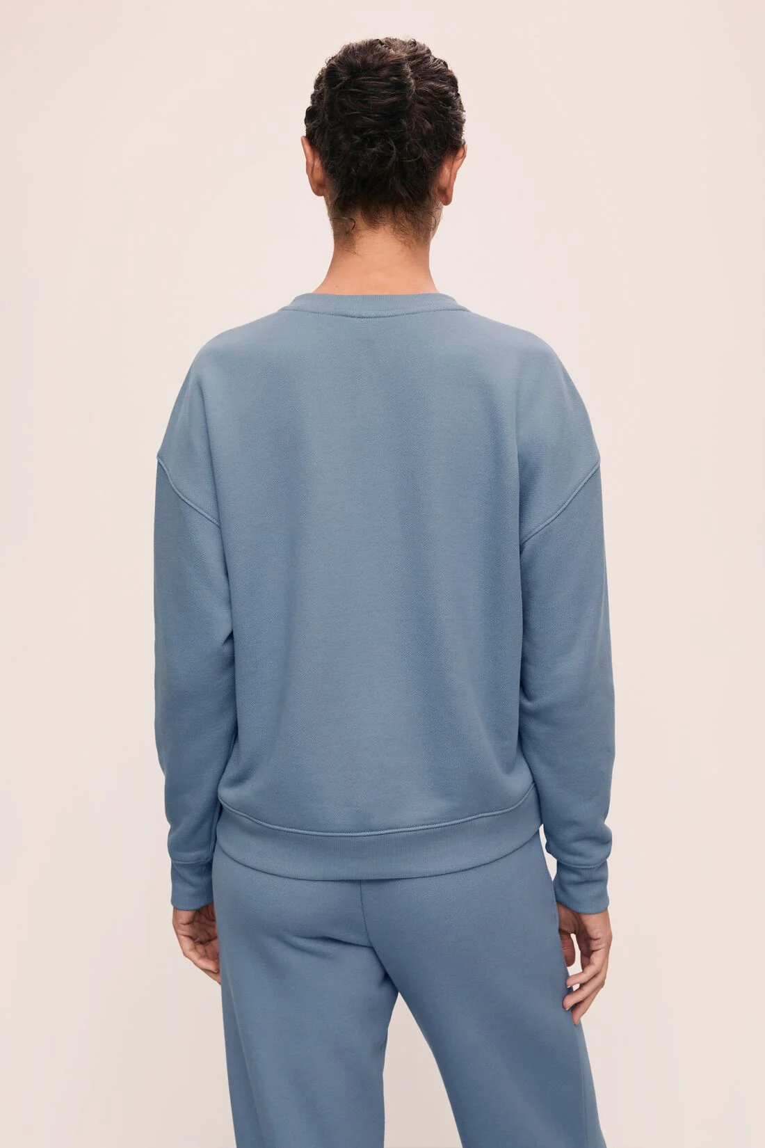 French Terry Sweatshirt - Image 3