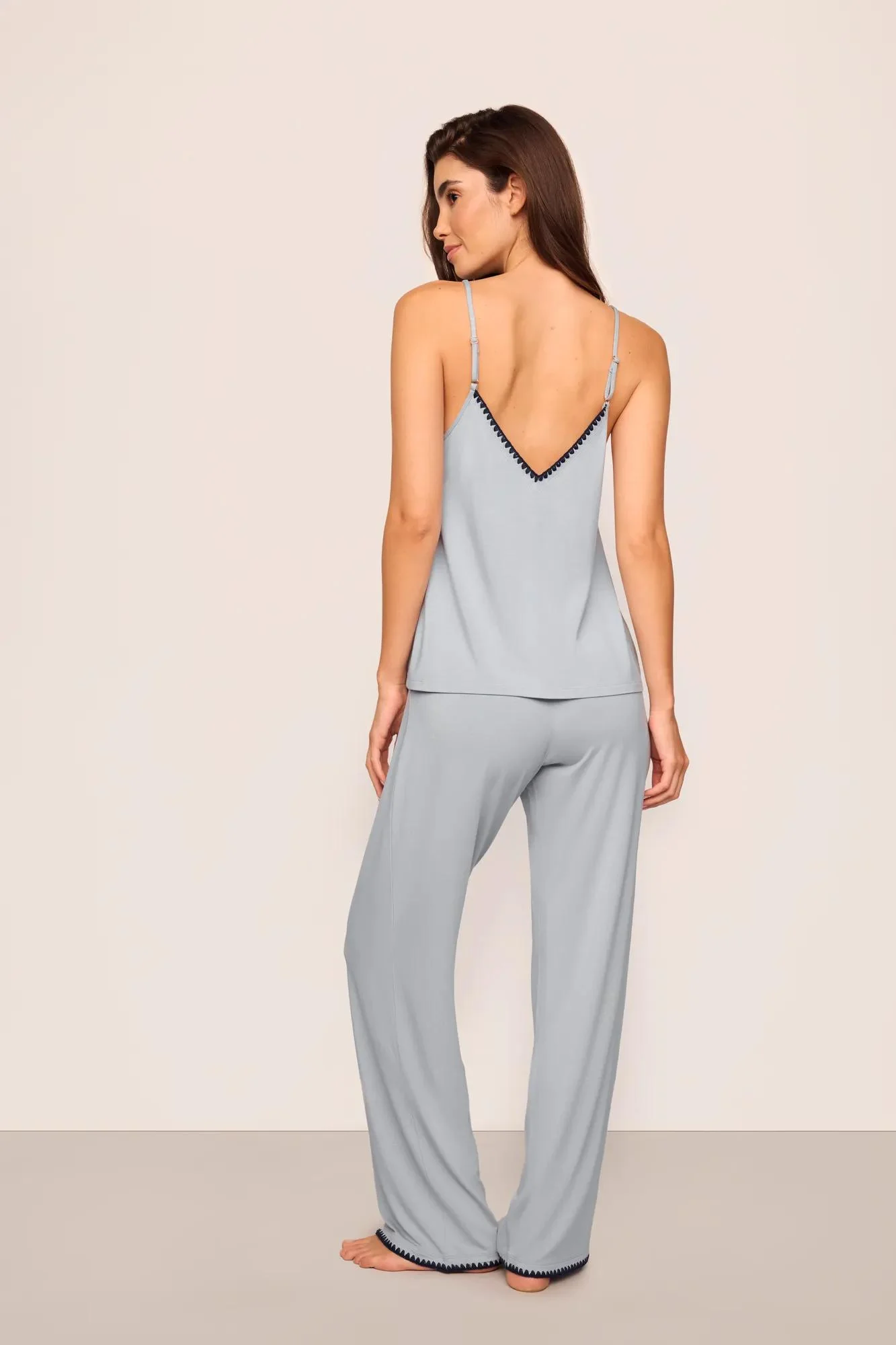 Frida TENCEL™ Modal Cami & Pant PJ Set - Image 3