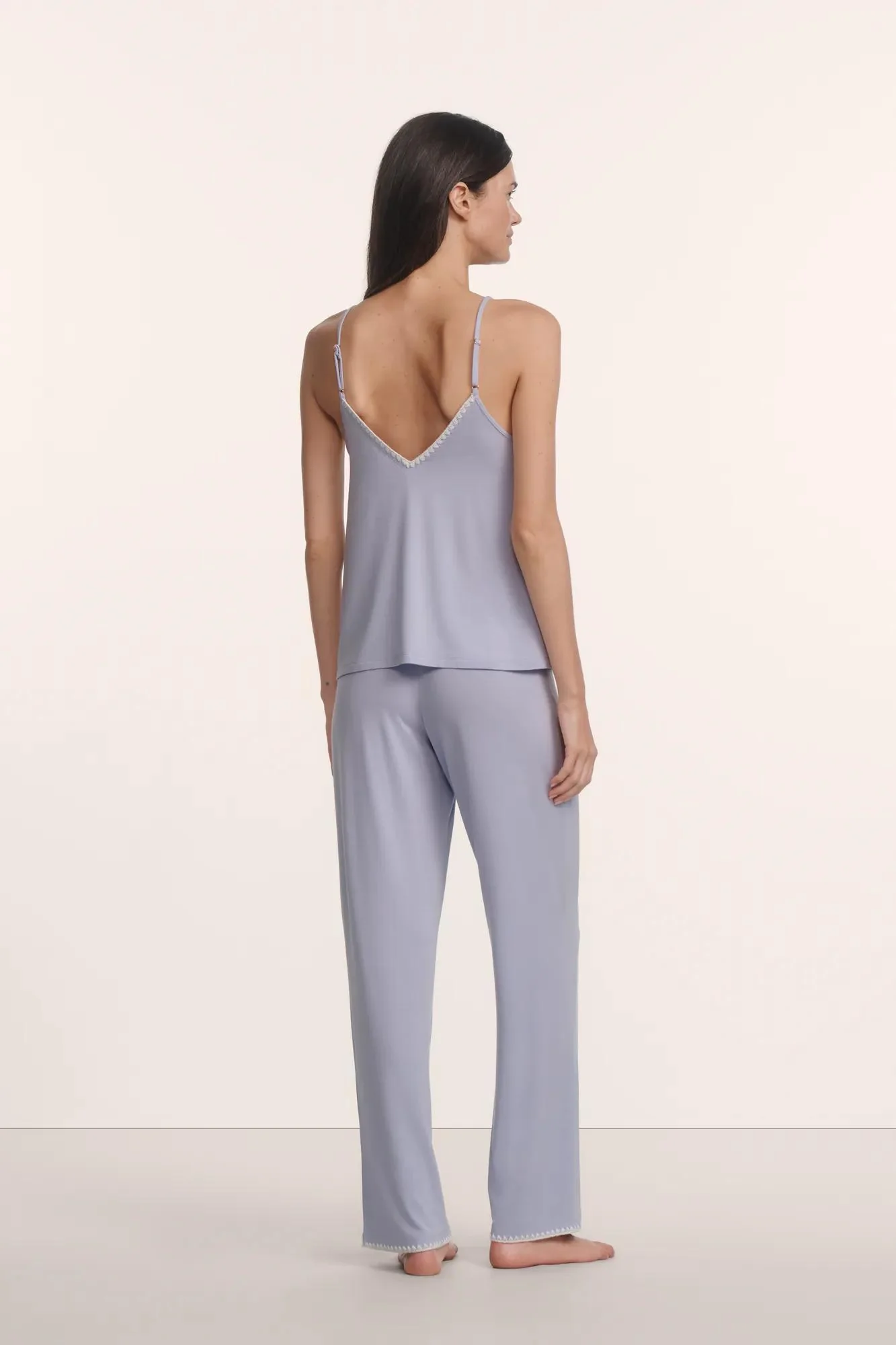 Frida TENCEL™ Modal Cami & Pant PJ Set - Image 3