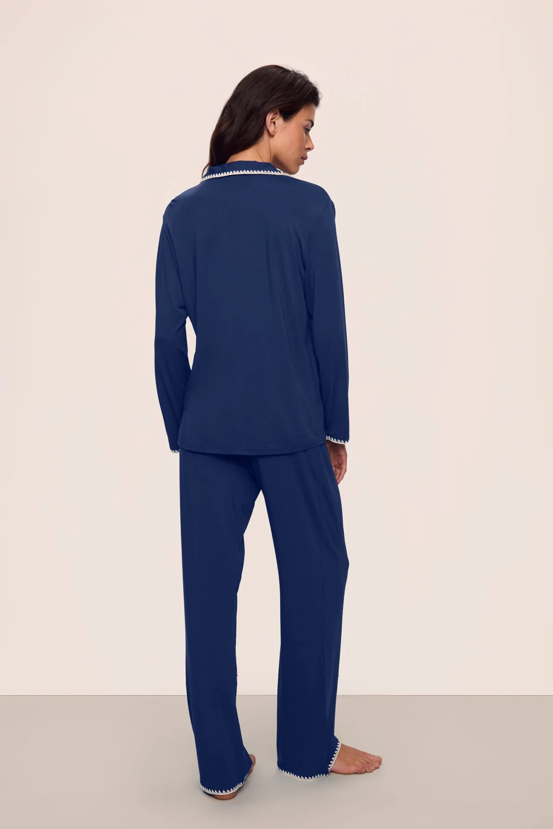 Frida TENCEL™ Modal Long PJ Set - Image 3