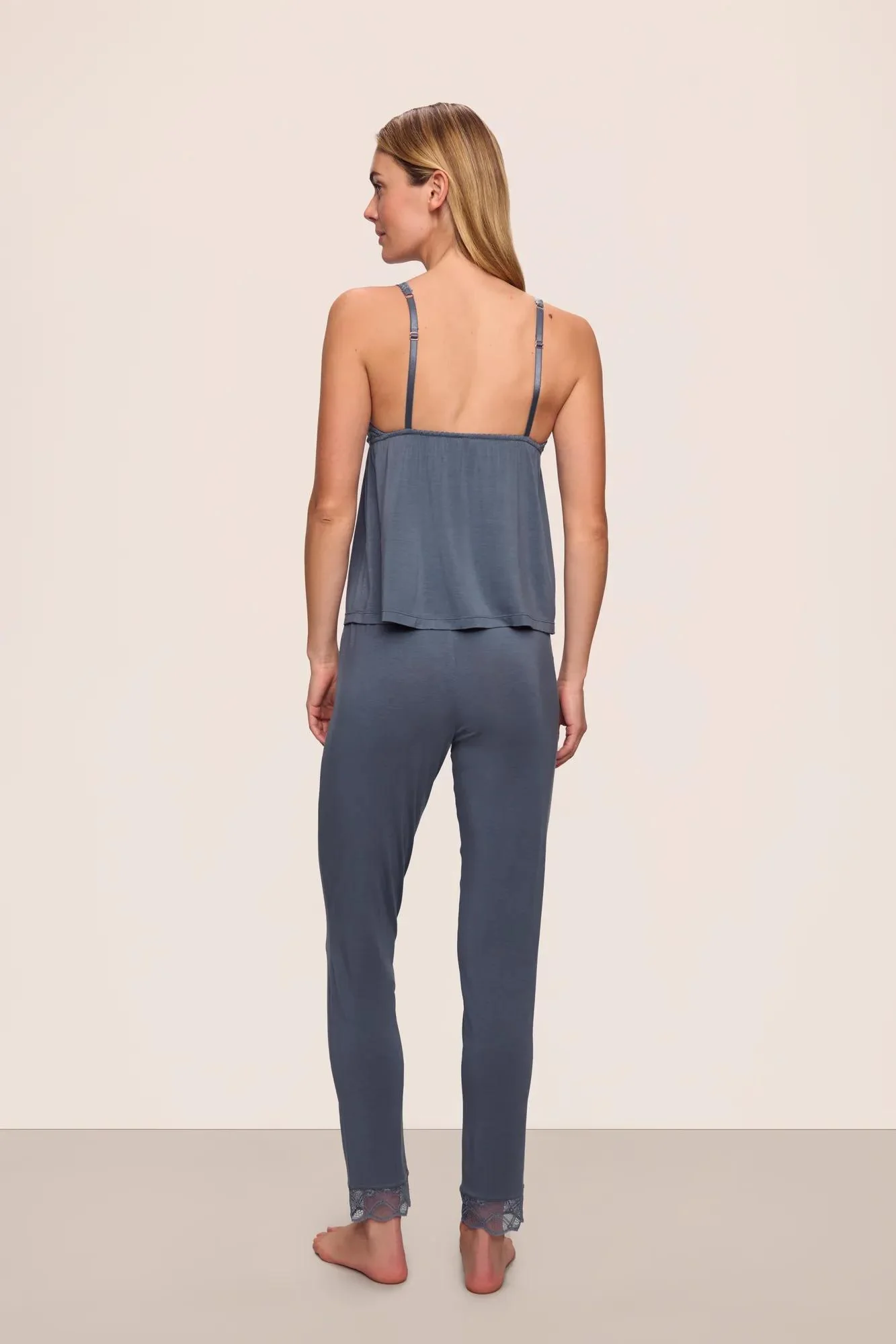 Georgina TENCEL™ Modal Cami & Pant PJ Set - Image 3