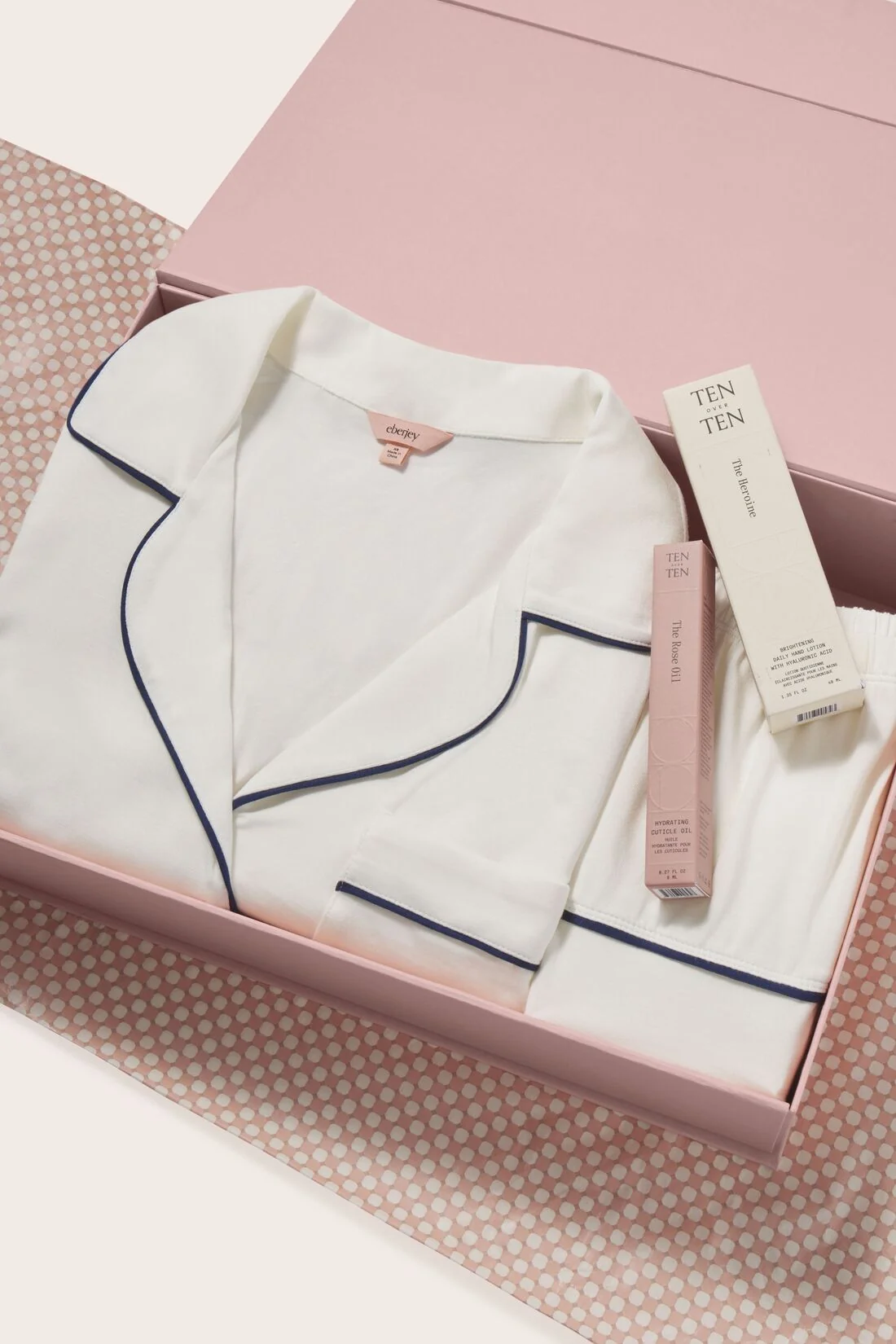 Perfect Gift Bundle with Gisele TENCEL™ Modal Shortie Short PJ Set