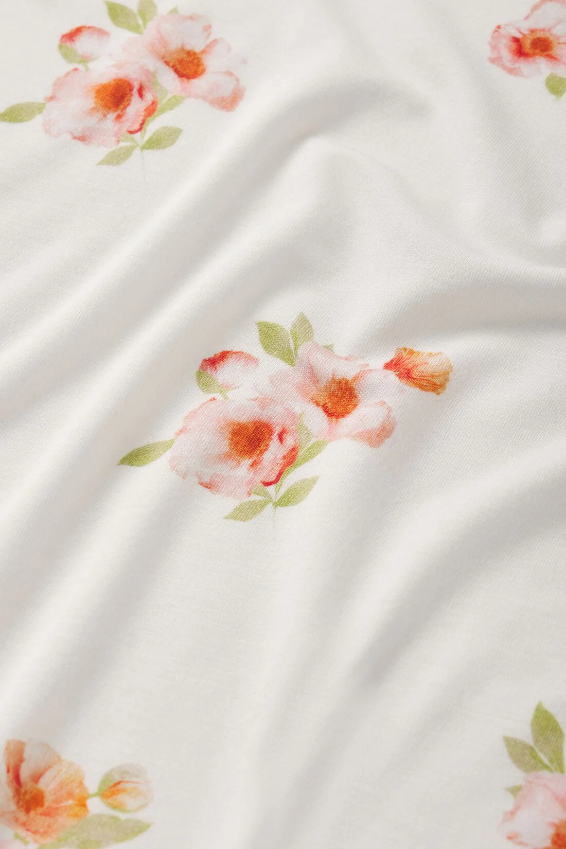 Gisele Printed TENCEL™ Modal Long PJ Set - Image 5
