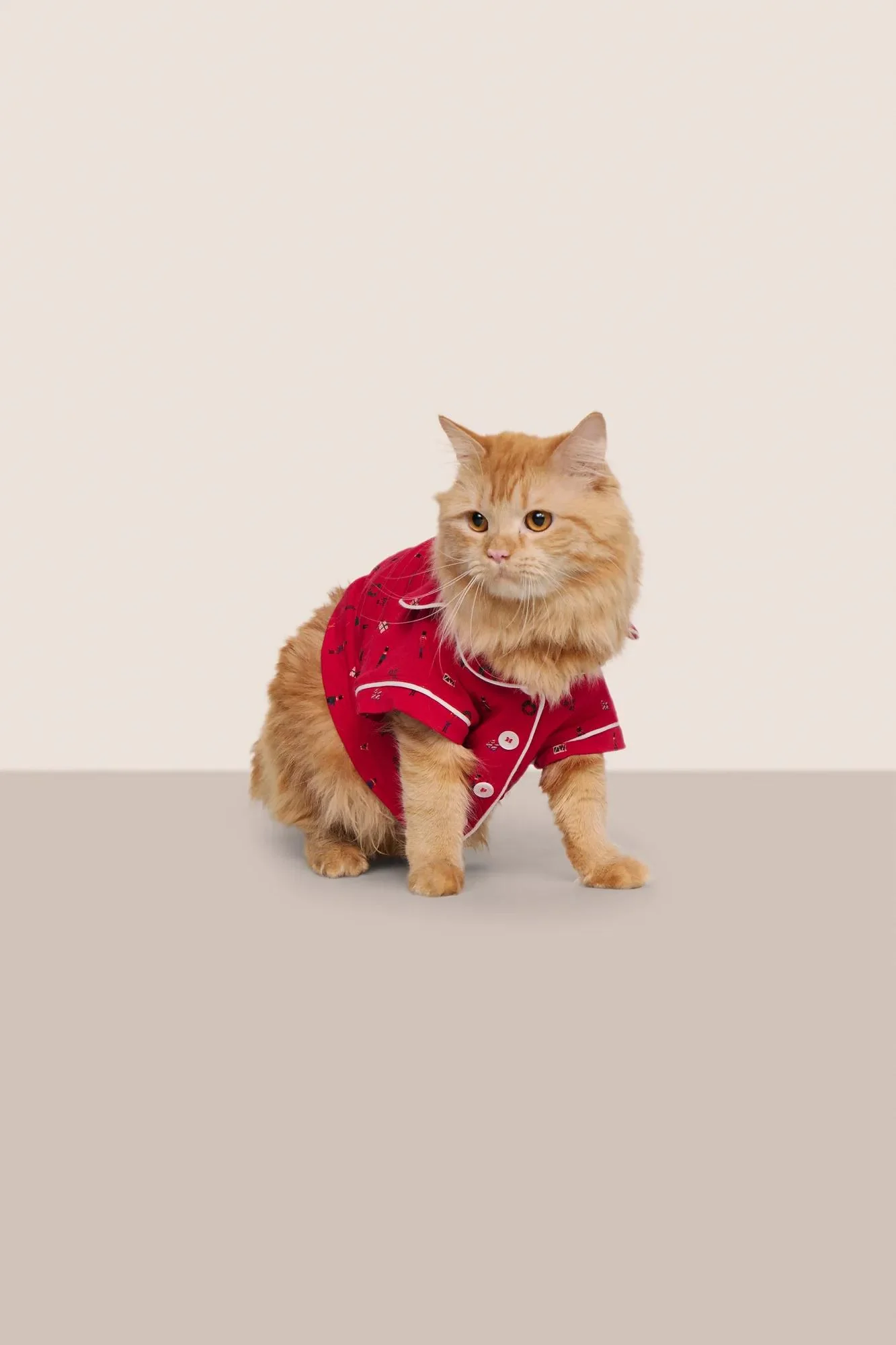 Gisele Printed TENCEL™ Modal Pet PJ - Image 3