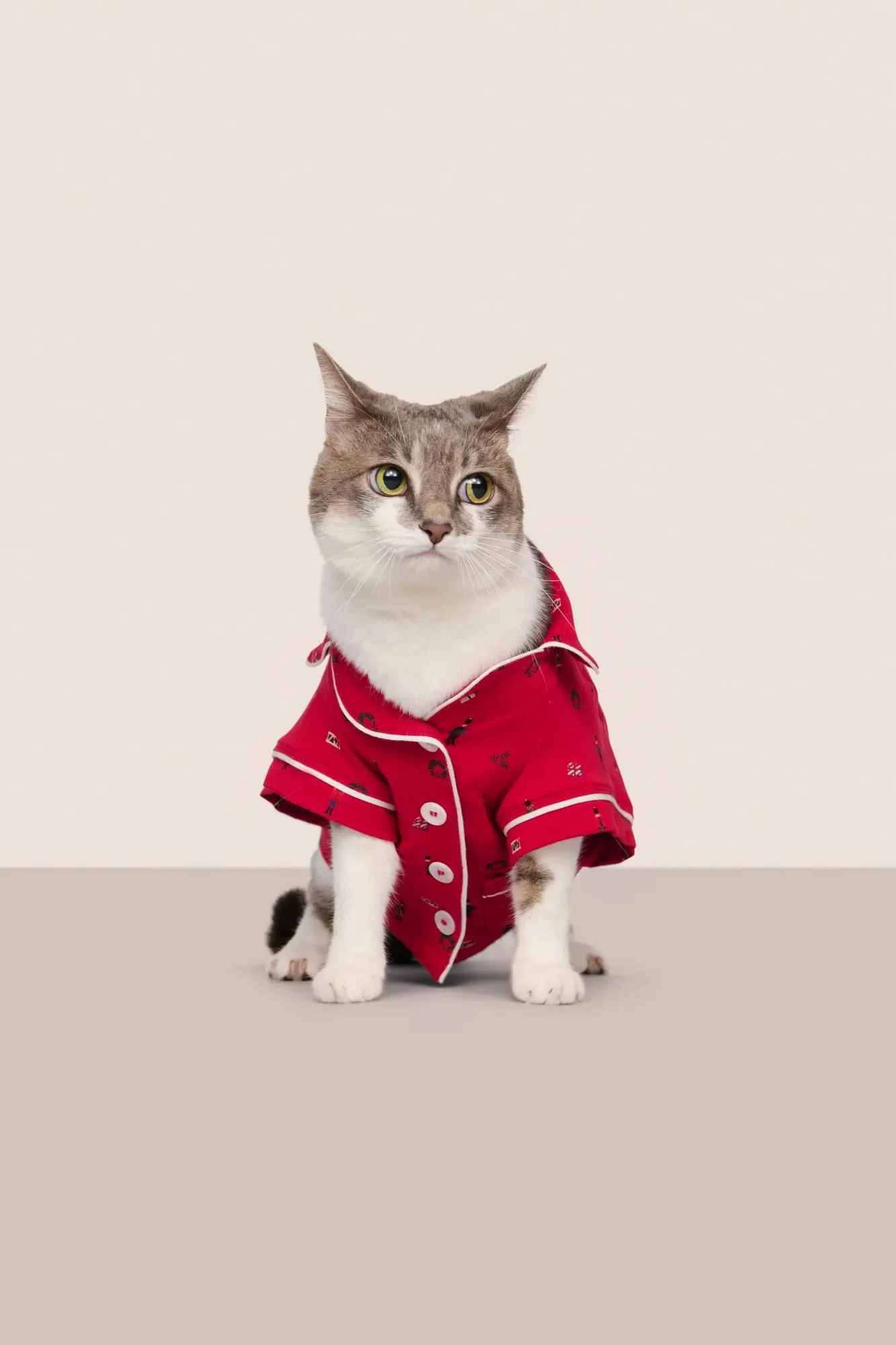 Gisele Printed TENCEL™ Modal Pet PJ - Image 4