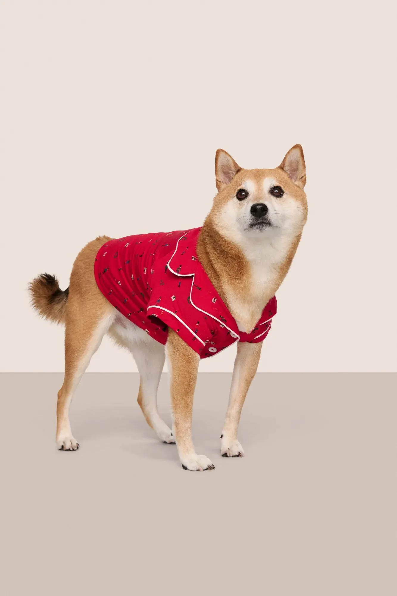 Gisele Printed TENCEL™ Modal Pet PJ - Image 5
