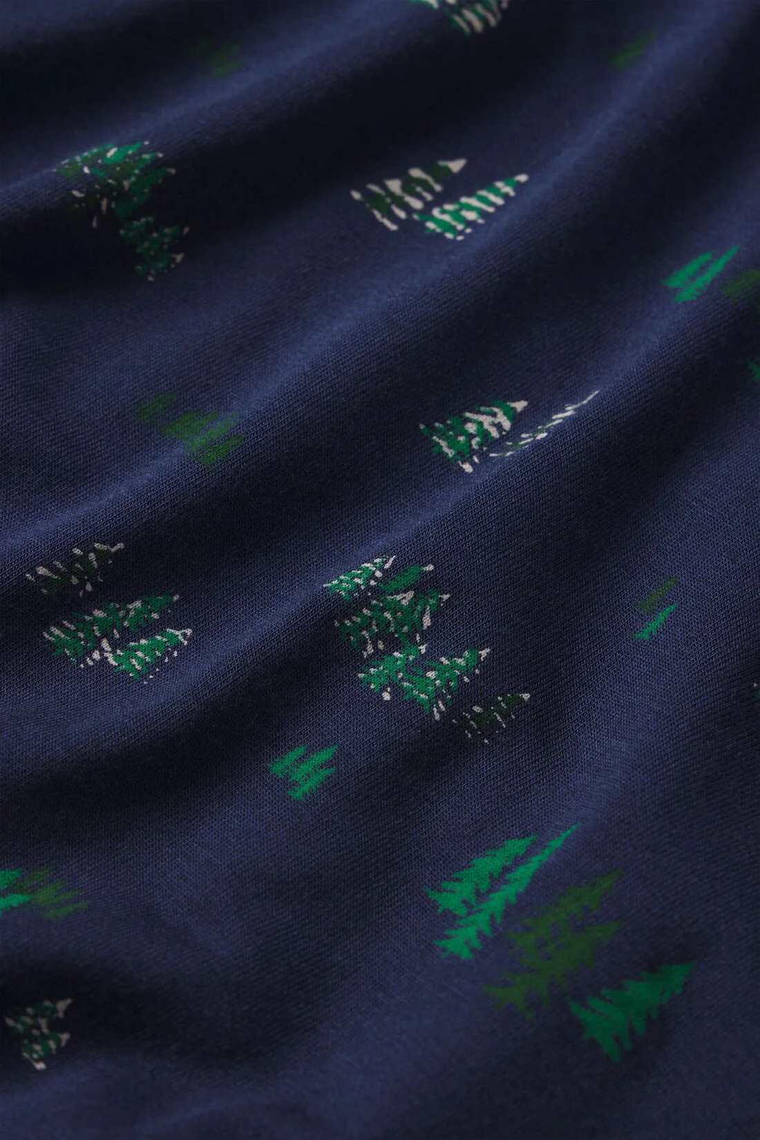Henry Printed TENCEL™ Modal Long PJ Set - Image 4