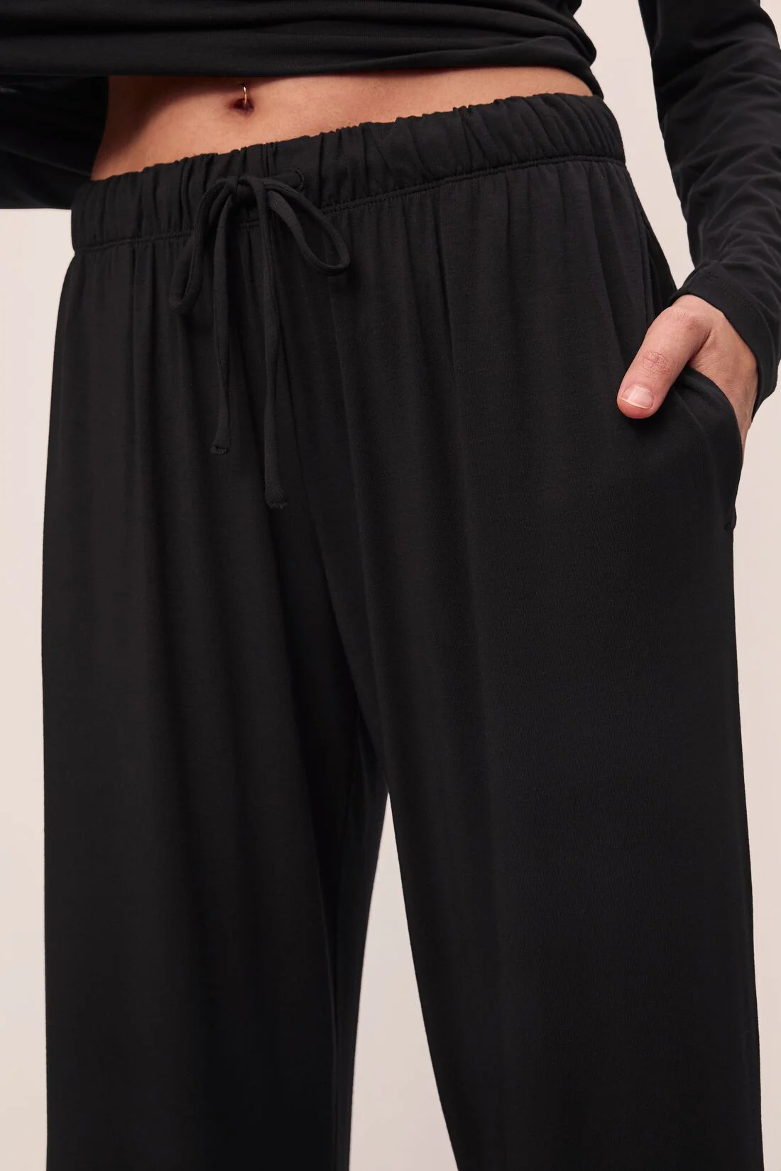 Gisele TENCEL™ Modal Everyday Straight Leg Pant - Image 3