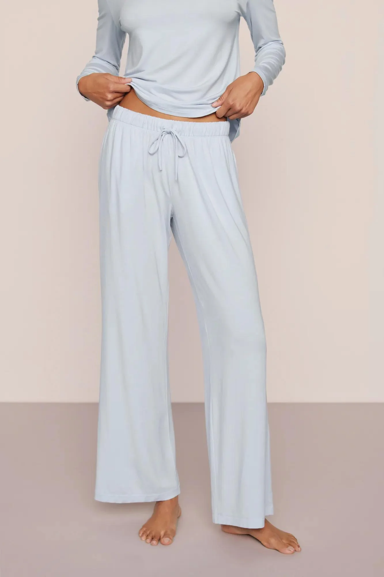 Gisele TENCEL™ Modal Everyday Straight Leg Pant - Image 2