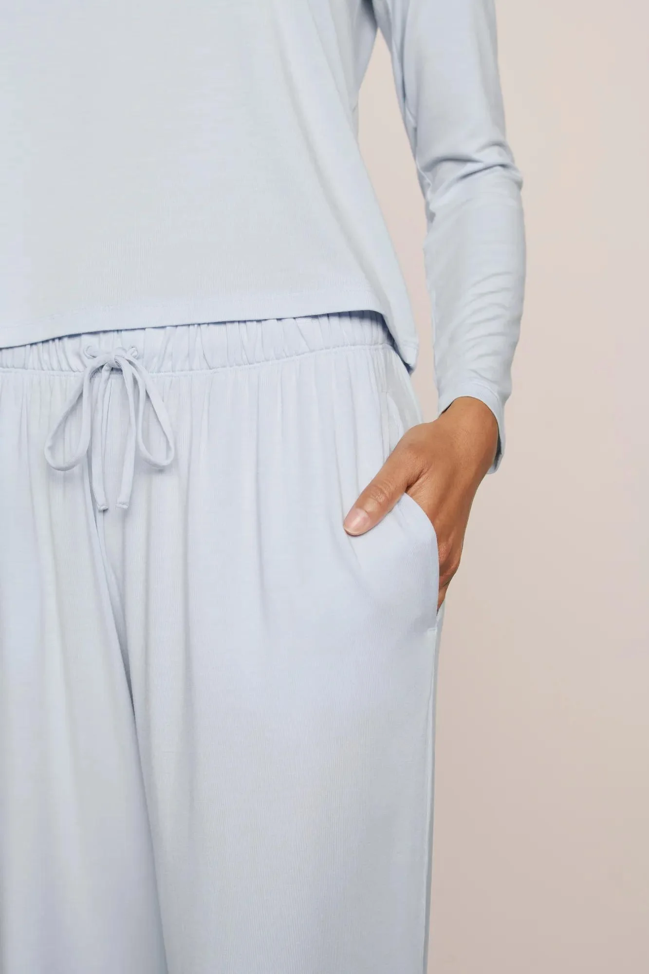 Gisele TENCEL™ Modal Everyday Straight Leg Pant - Image 3