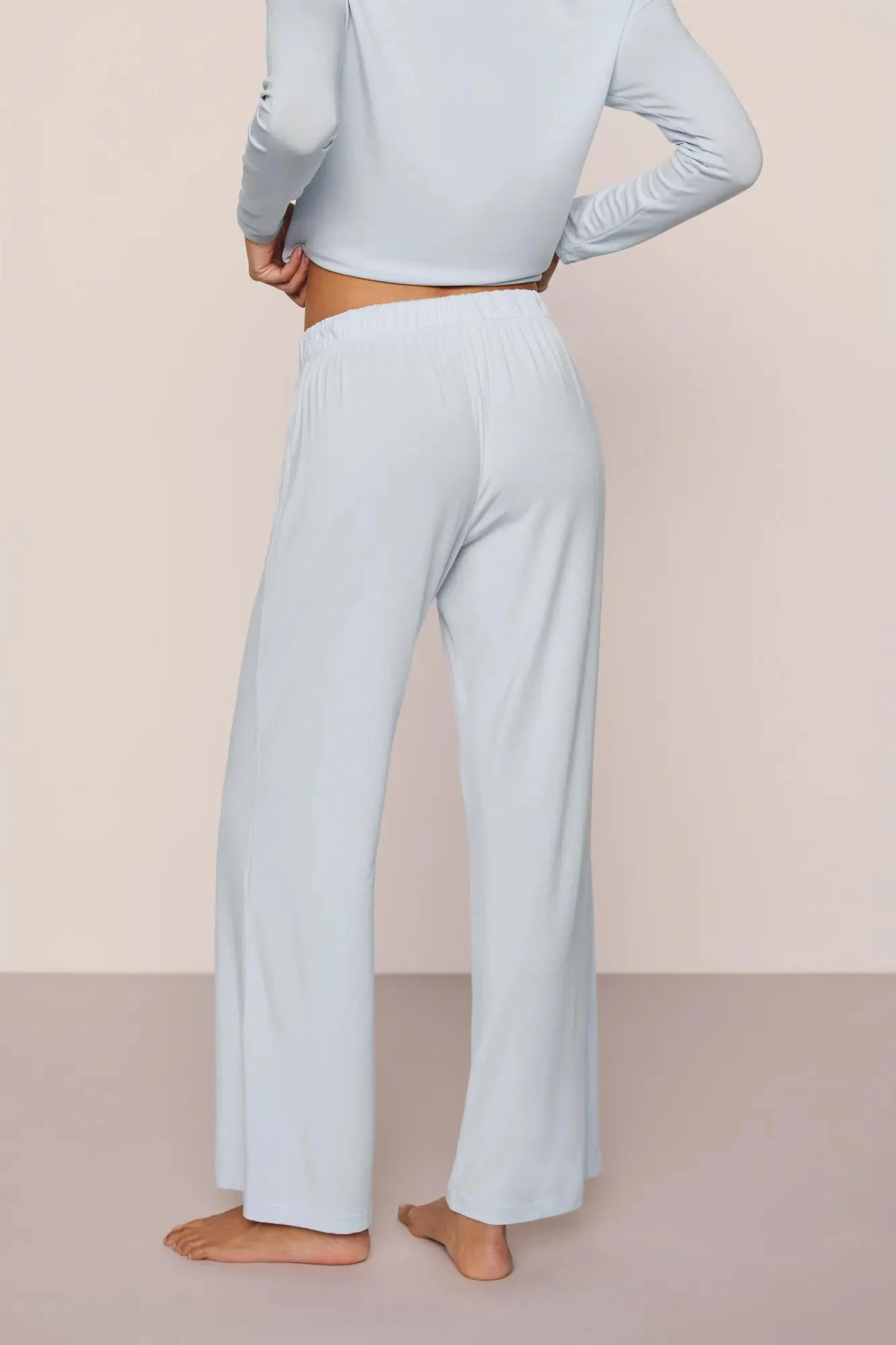 Gisele TENCEL™ Modal Everyday Straight Leg Pant - Image 4