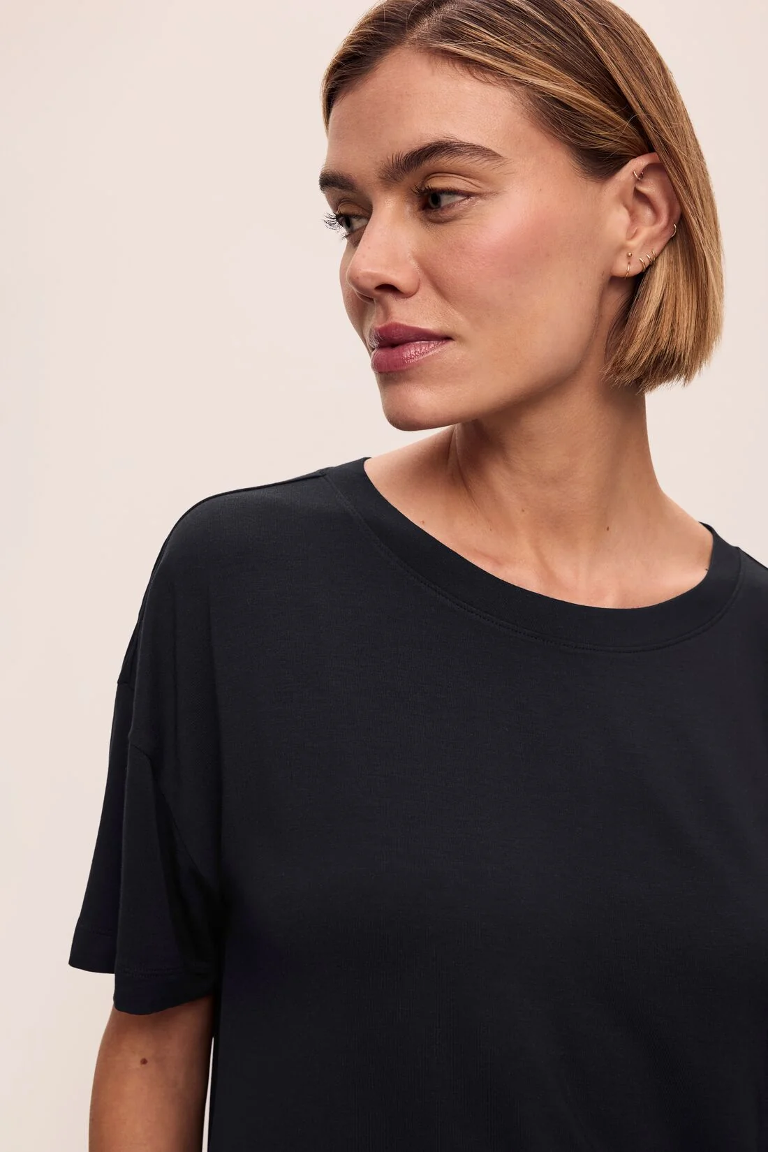 Gisele TENCEL™ Modal Everyday T-Shirt - Image 3