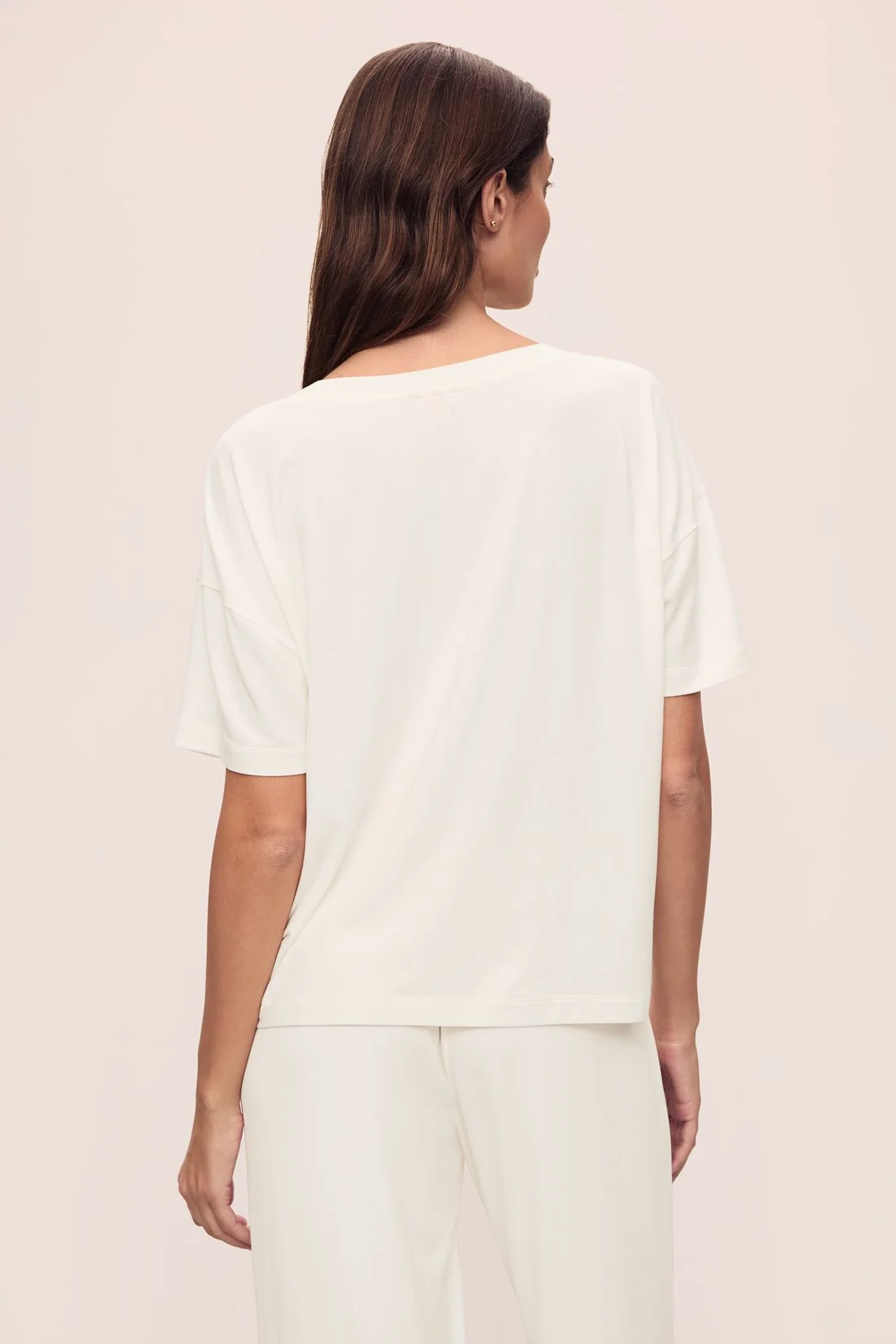 Gisele TENCEL™ Modal Everyday T-Shirt - Image 3