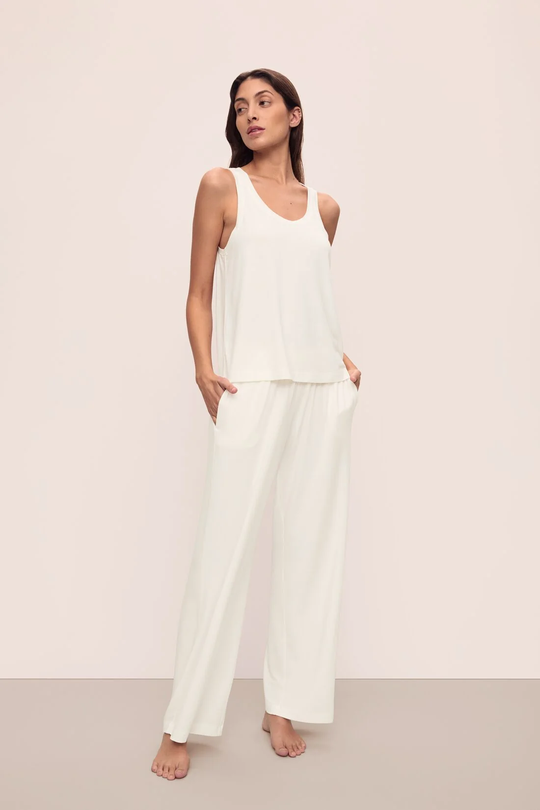 Gisele TENCEL™ Modal Everyday Tank - Image 4