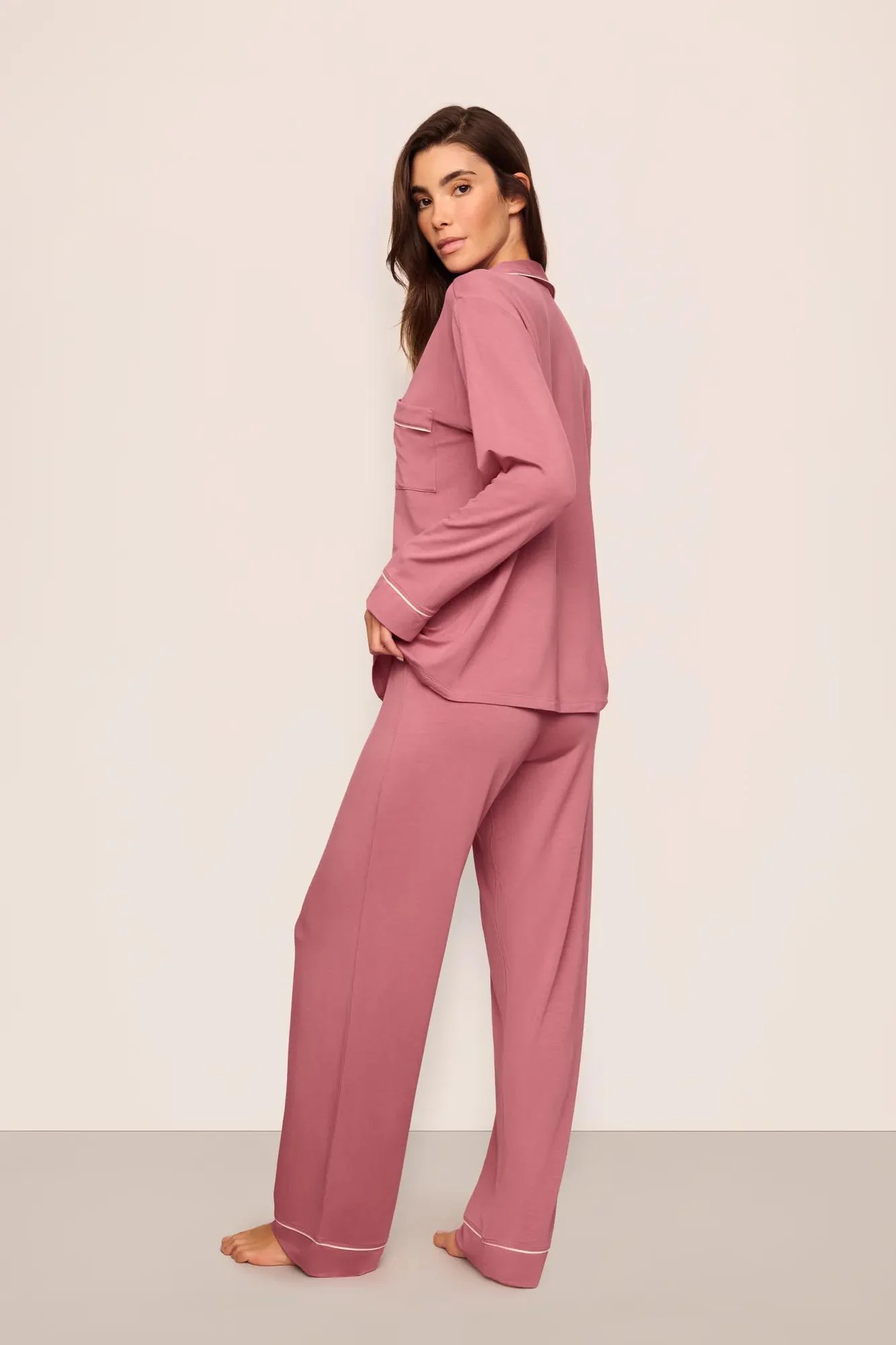 Gisele TENCEL™ Modal Long PJ Set - Image 3
