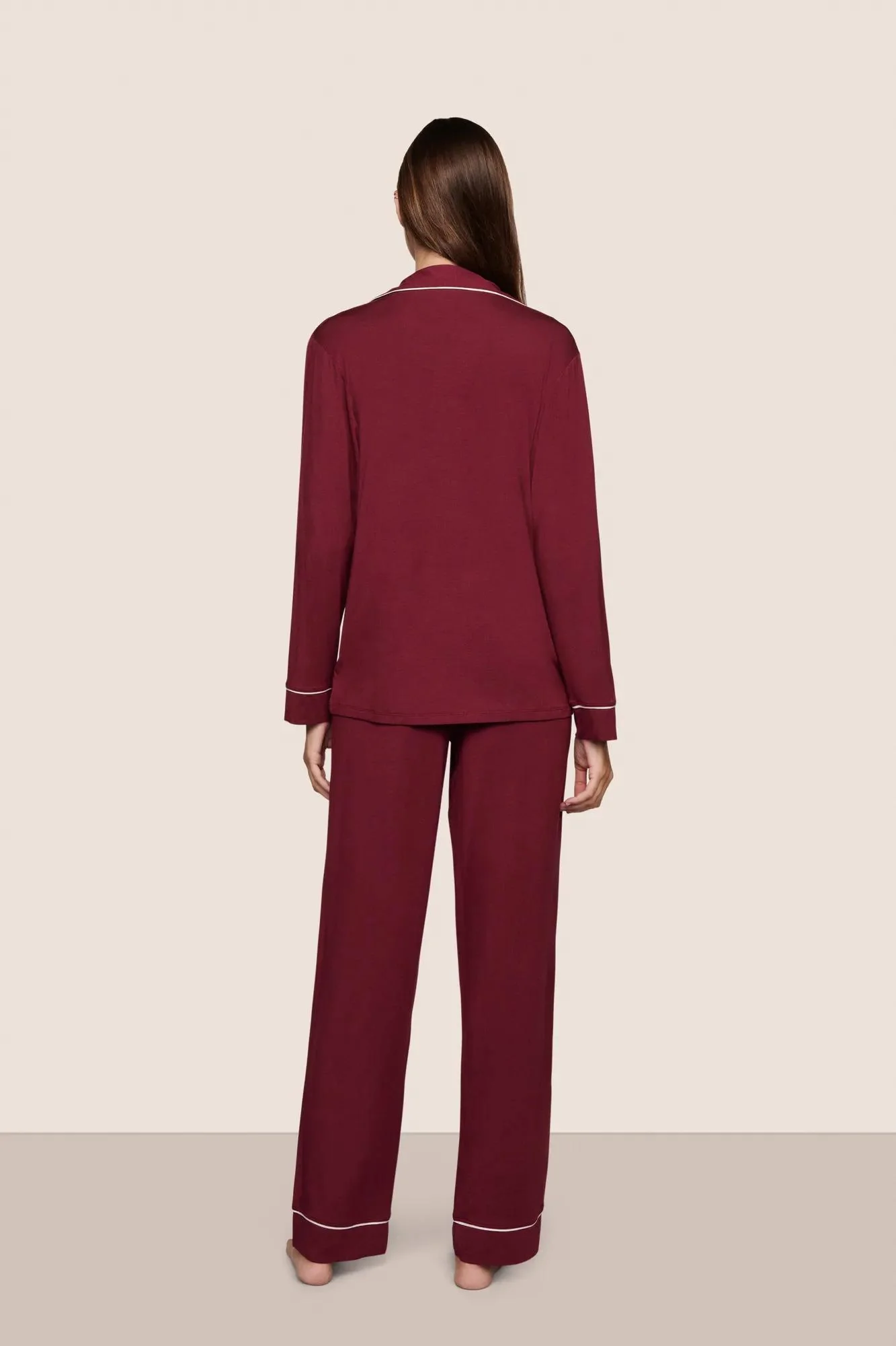 Gisele TENCEL™ Modal Long PJ Set - Image 3