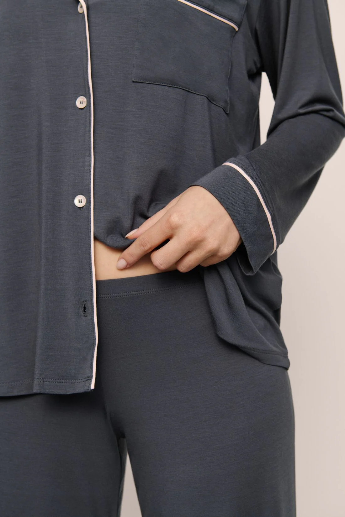 Gisele TENCEL™ Modal Long PJ Set - Image 3