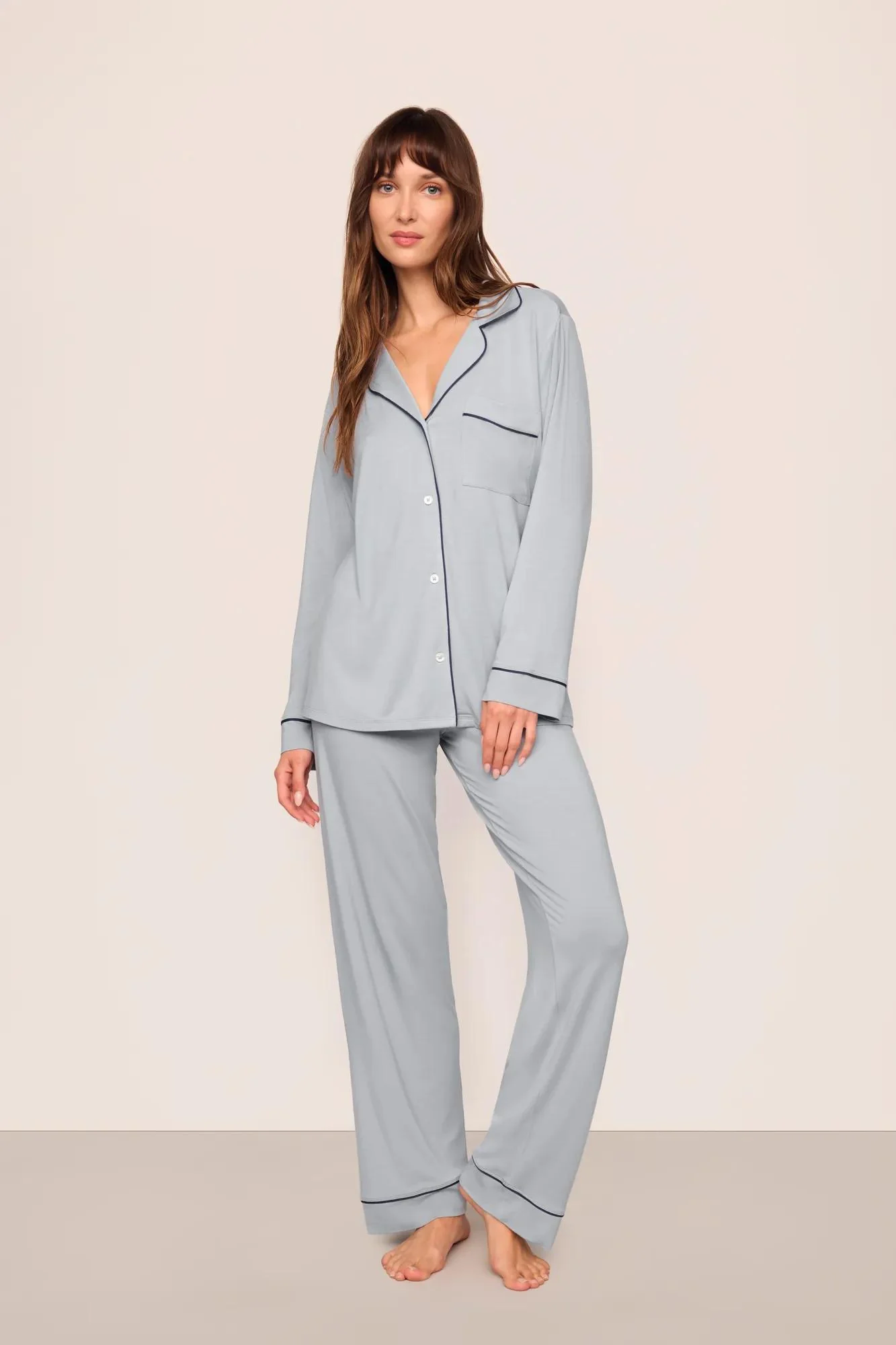 Gisele TENCEL™ Modal Long PJ Set