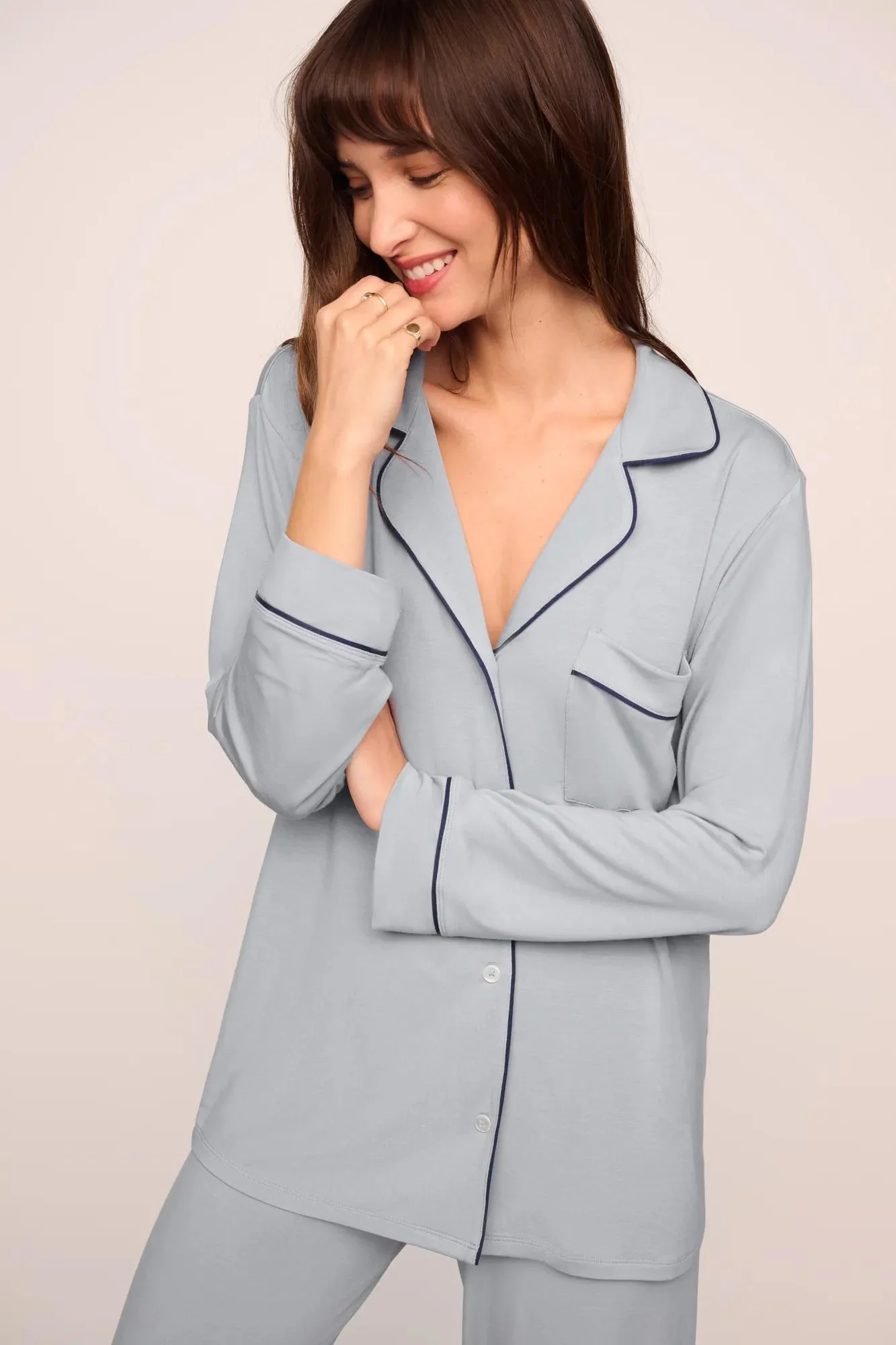 Gisele TENCEL™ Modal Long PJ Set - Image 2