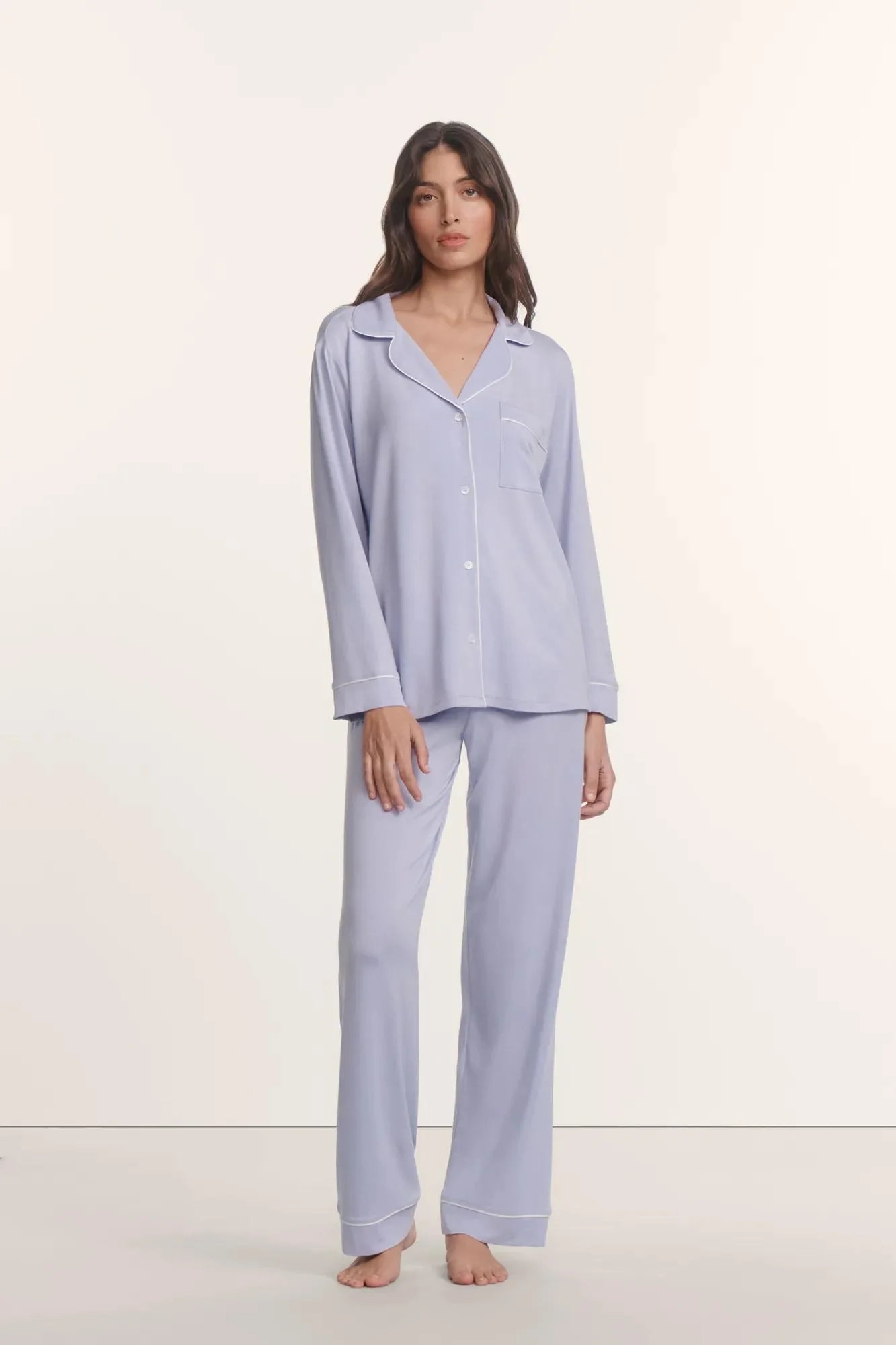Gisele TENCEL™ Modal Long PJ Set