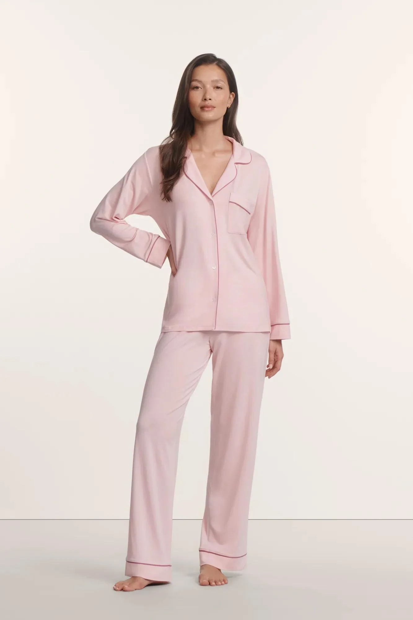 Gisele TENCEL™ Modal Long PJ Set