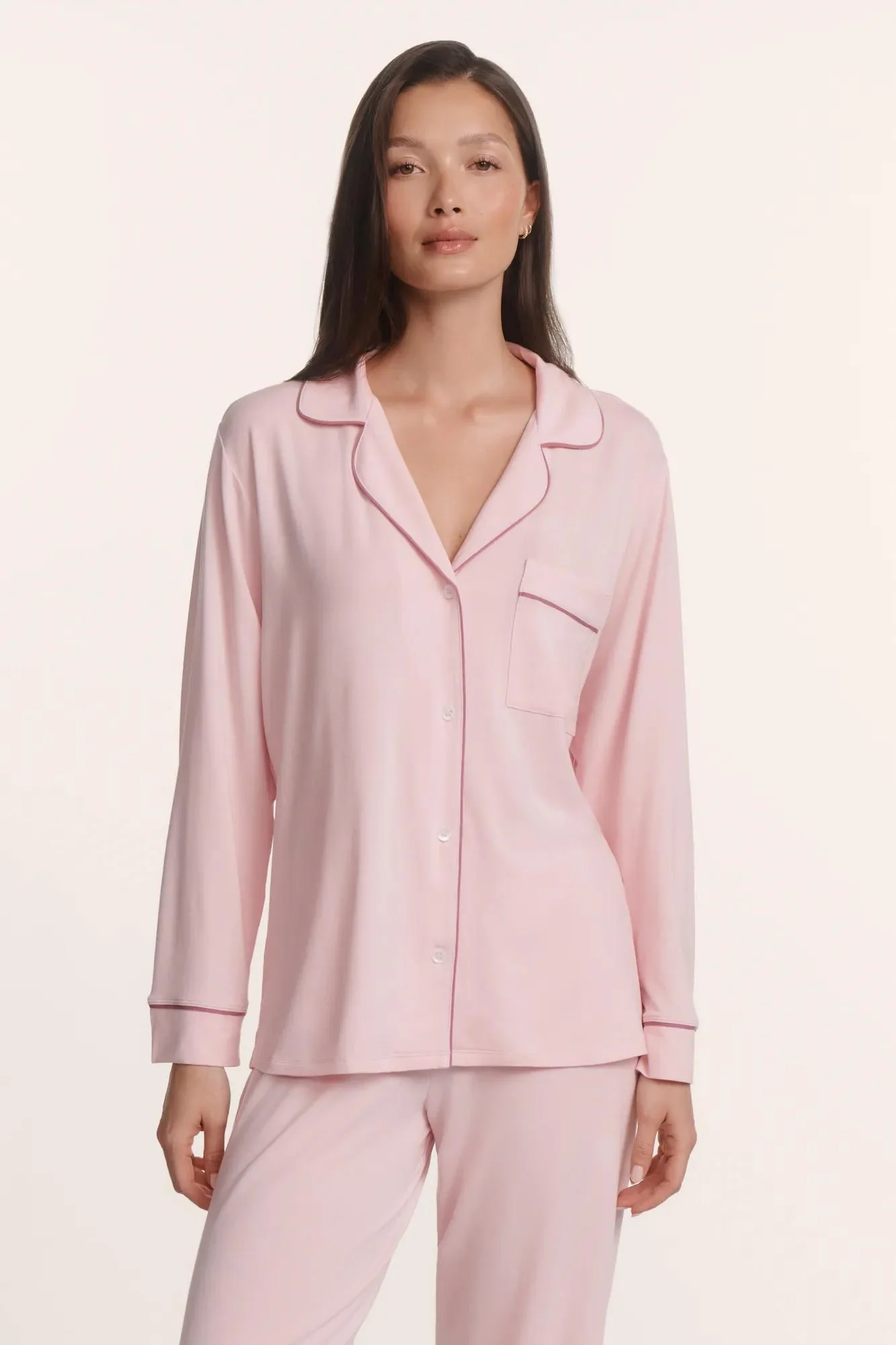 Gisele TENCEL™ Modal Long PJ Set - Image 3