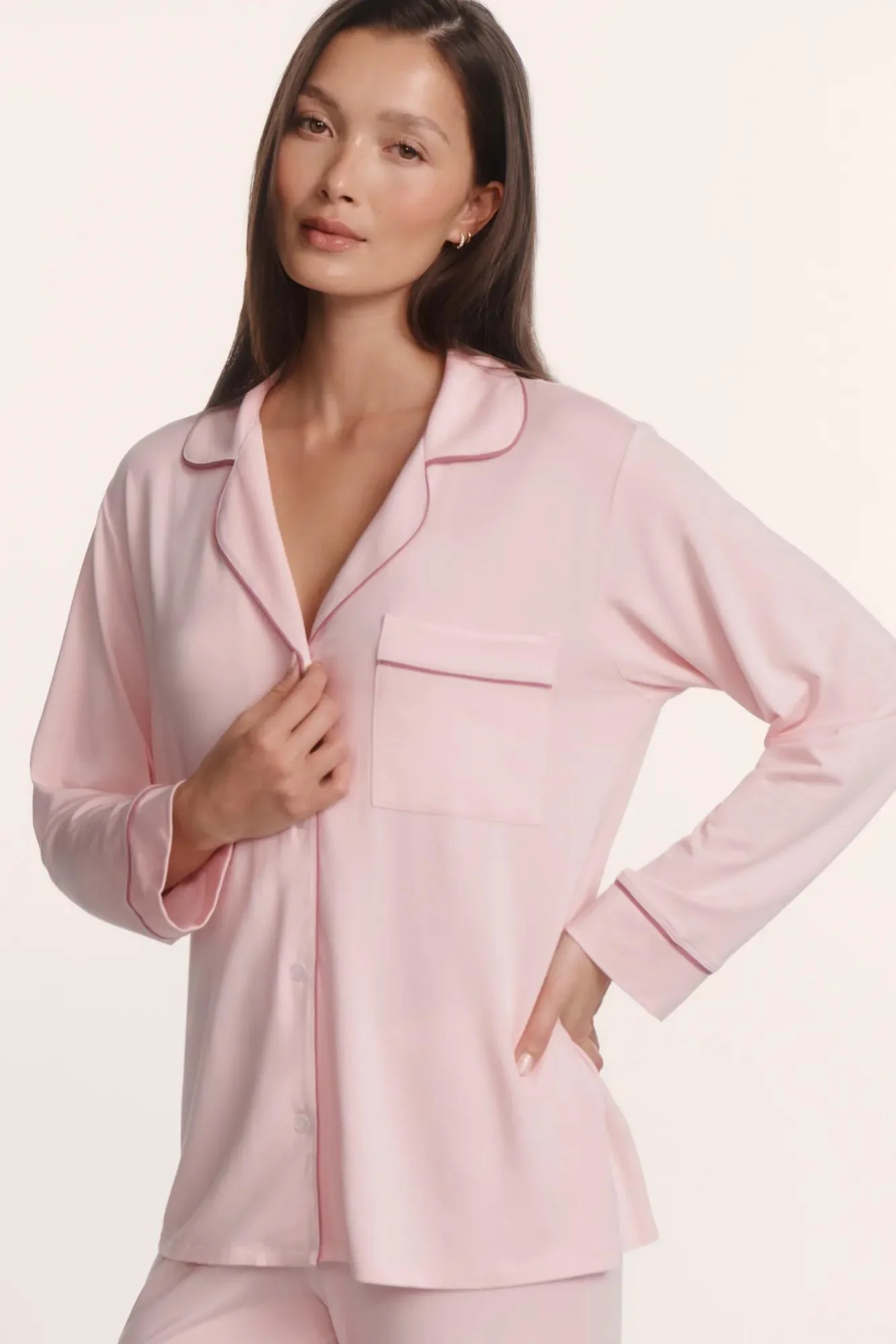 Gisele TENCEL™ Modal Long PJ Set - Image 4