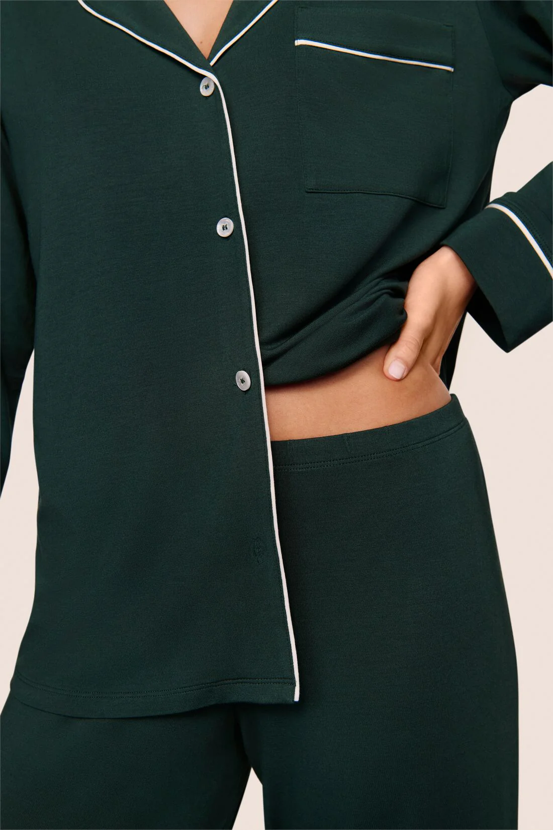 Gisele TENCEL™ Modal Long PJ Set - Image 3