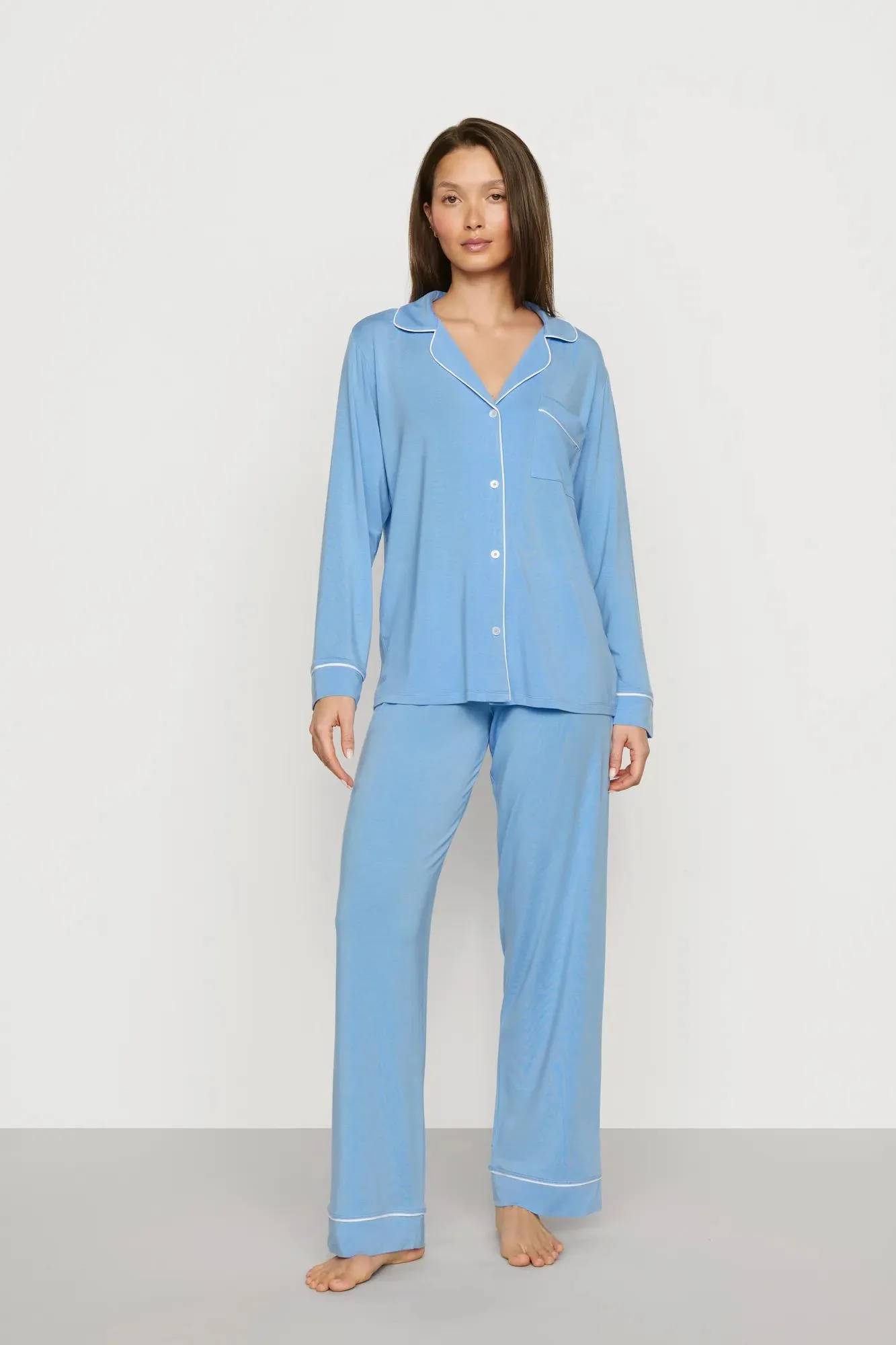Gisele TENCEL™ Modal Long PJ Set