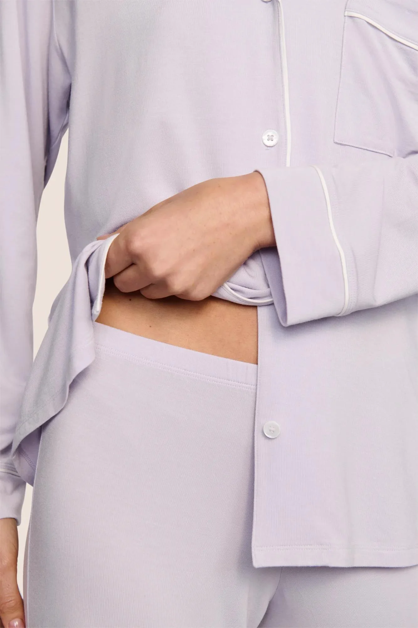 Gisele TENCEL™ Modal Long PJ Set - Image 3
