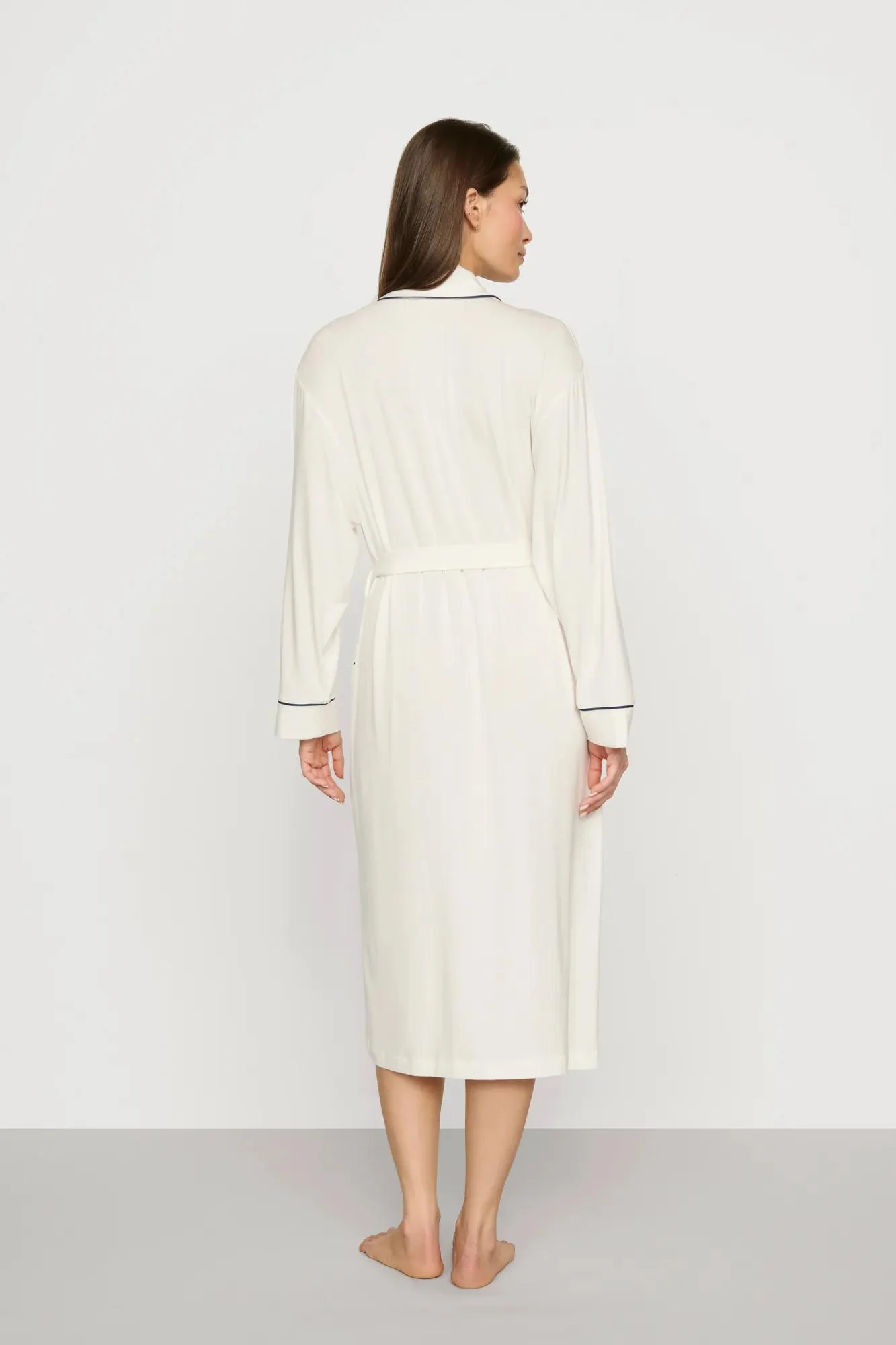 Gisele TENCEL™ Modal Long Robe - Image 4