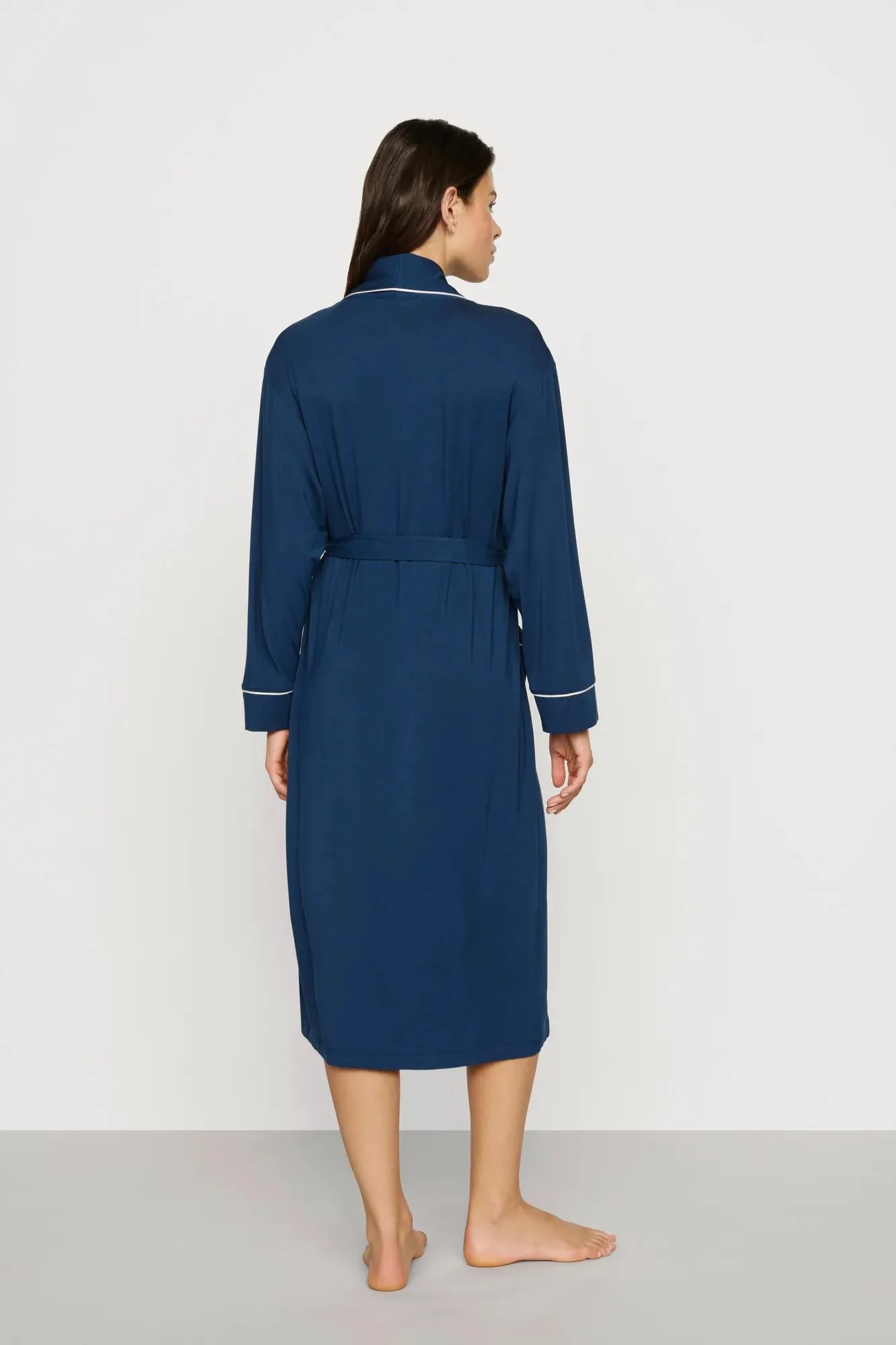 Gisele TENCEL™ Modal Long Robe - Image 4