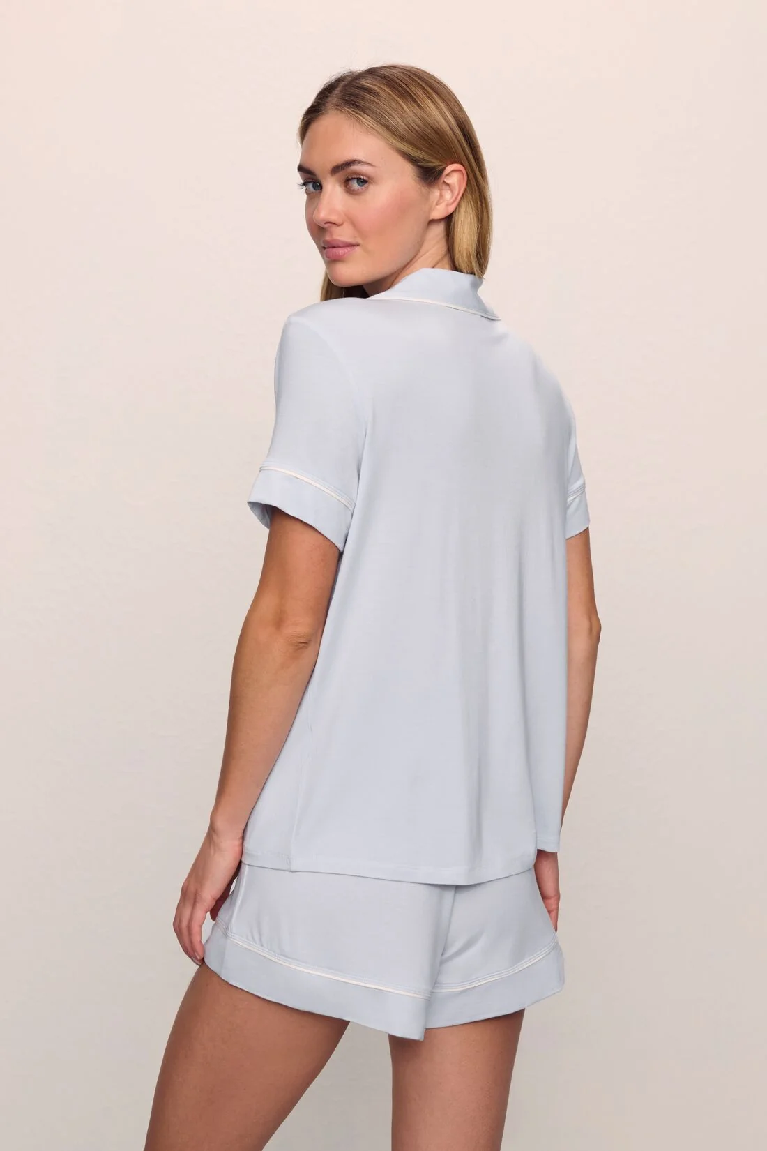 Gisele TENCEL™ Modal Relaxed Short PJ Set - Image 4