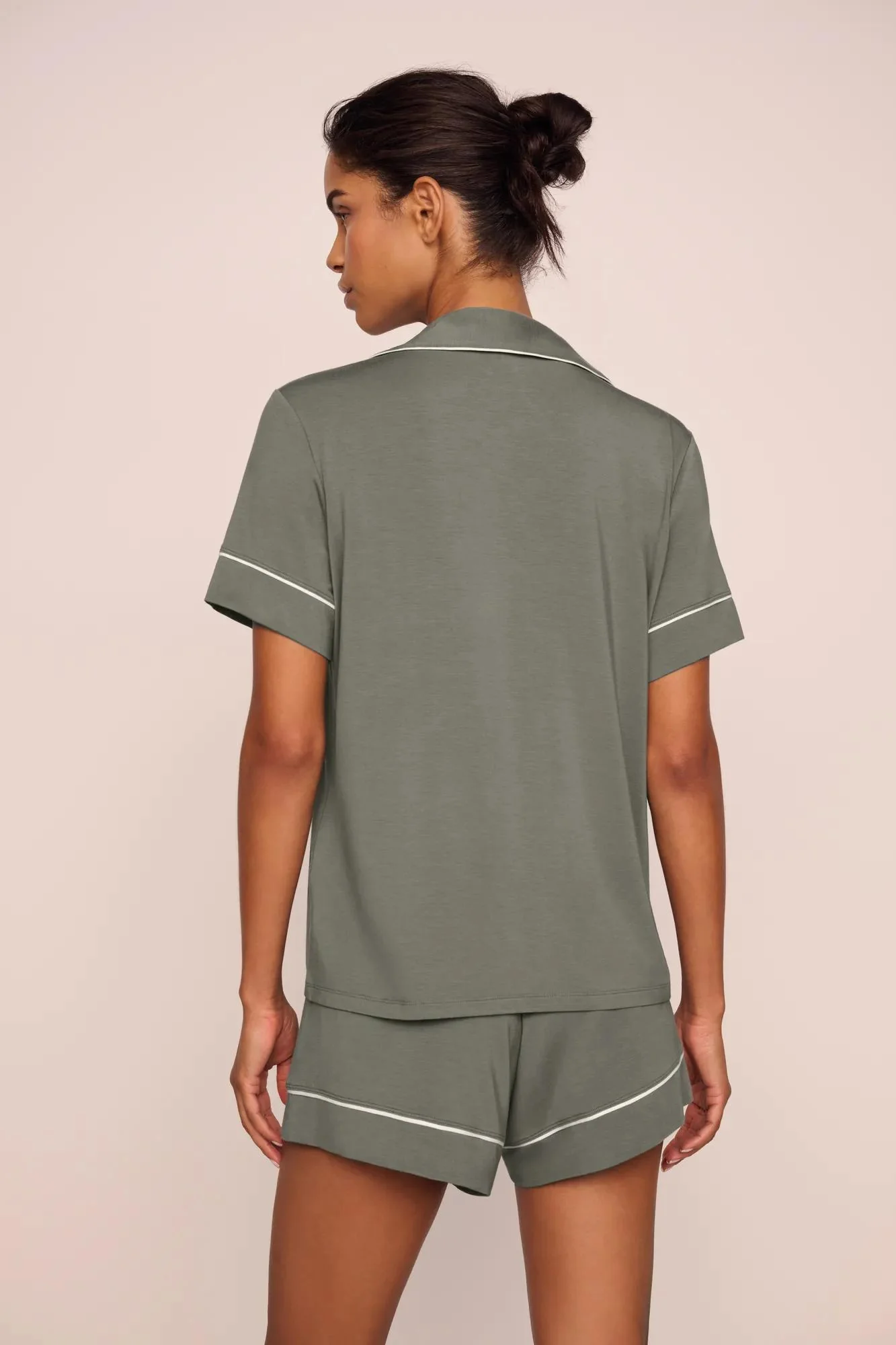 Gisele TENCEL™ Modal Relaxed Short PJ Set - Image 3