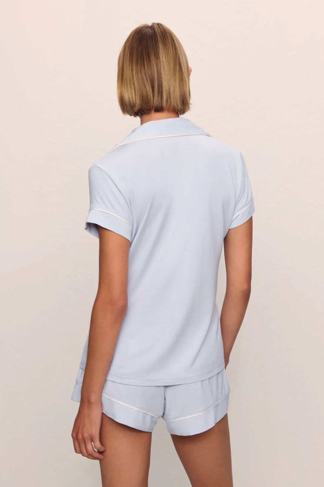 Gisele TENCEL™ Modal Shortie Short PJ Set - Image 3