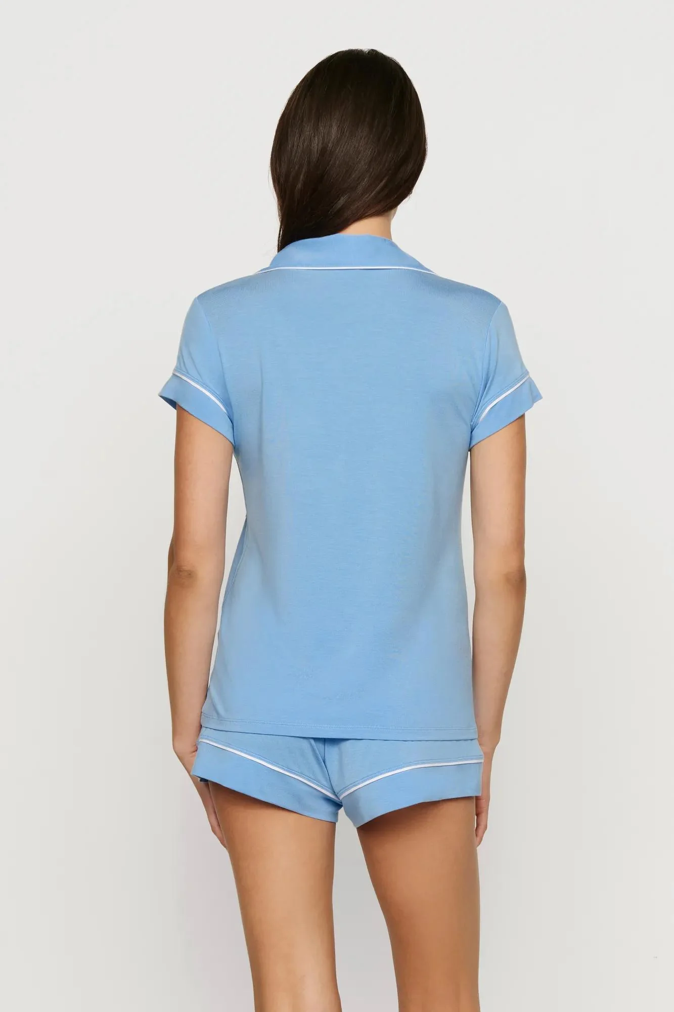 Gisele TENCEL™ Modal Shortie Short PJ Set - Image 4