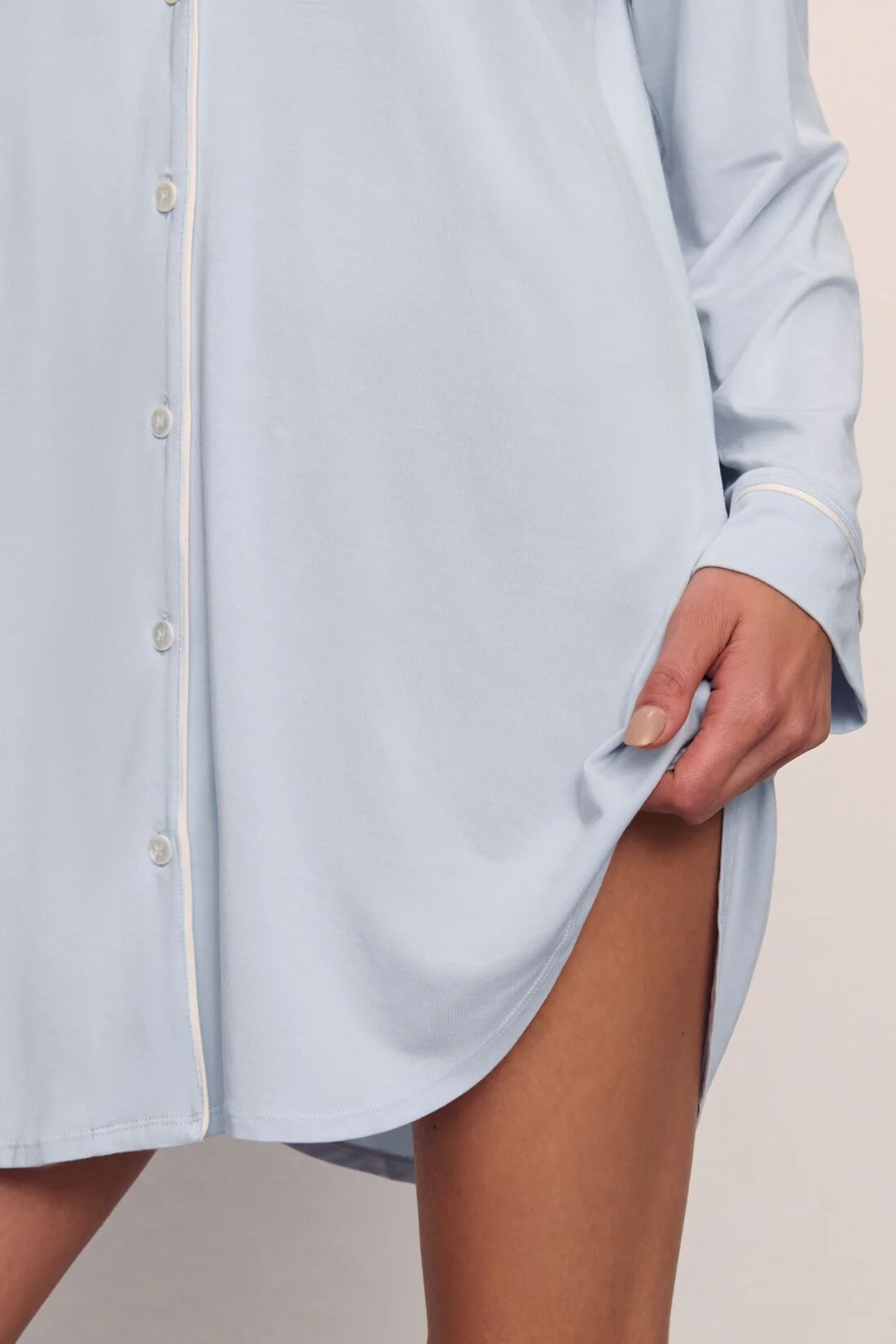 New Mom Bundle with Gisele TENCEL™ Modal Sleepshirt - Image 4